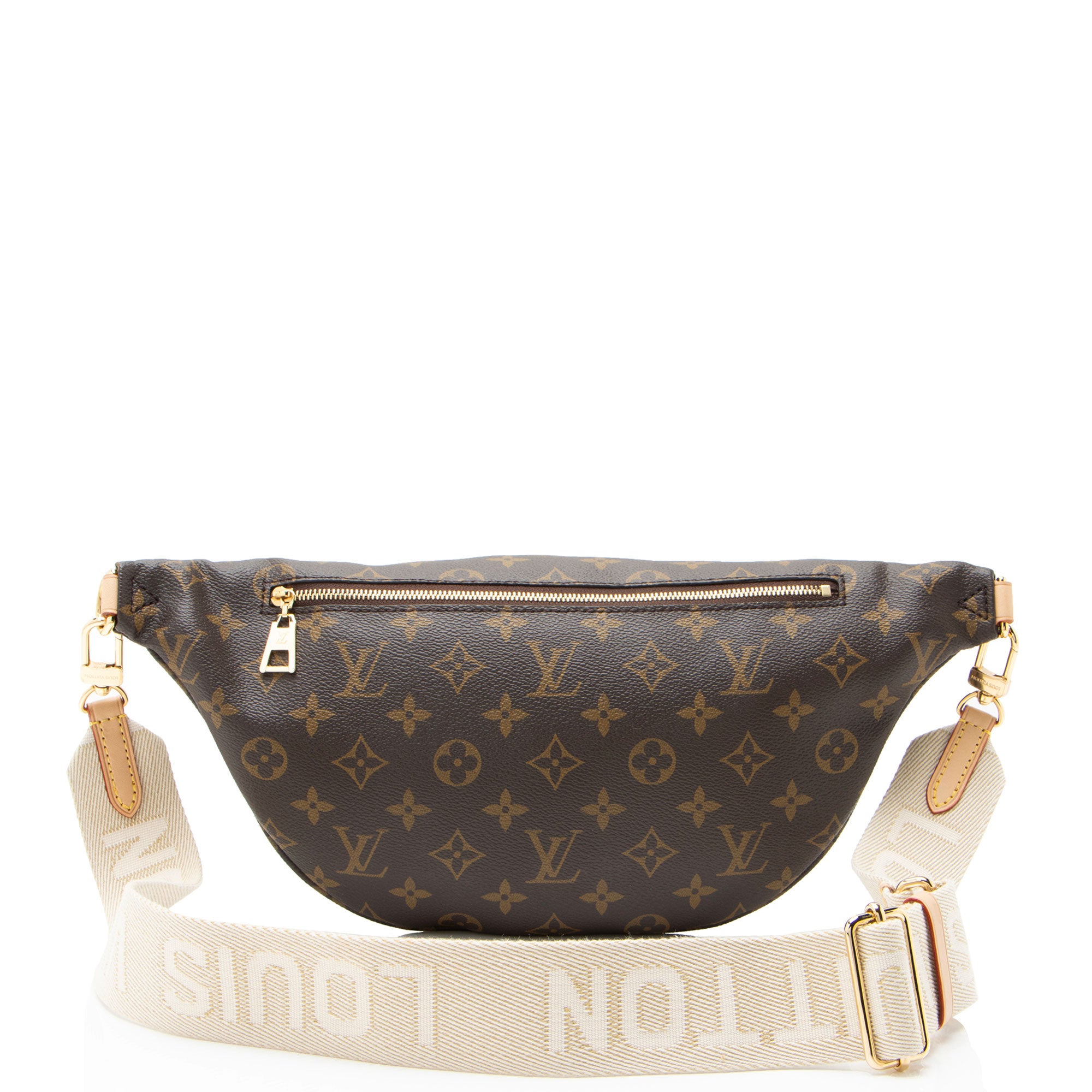 Louis Vuitton Monogram Canvas High Rise Bumbag