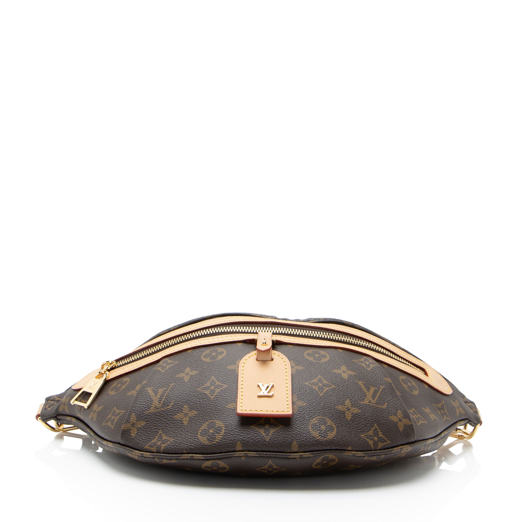 Louis Vuitton Monogram Canvas High Rise Bumbag