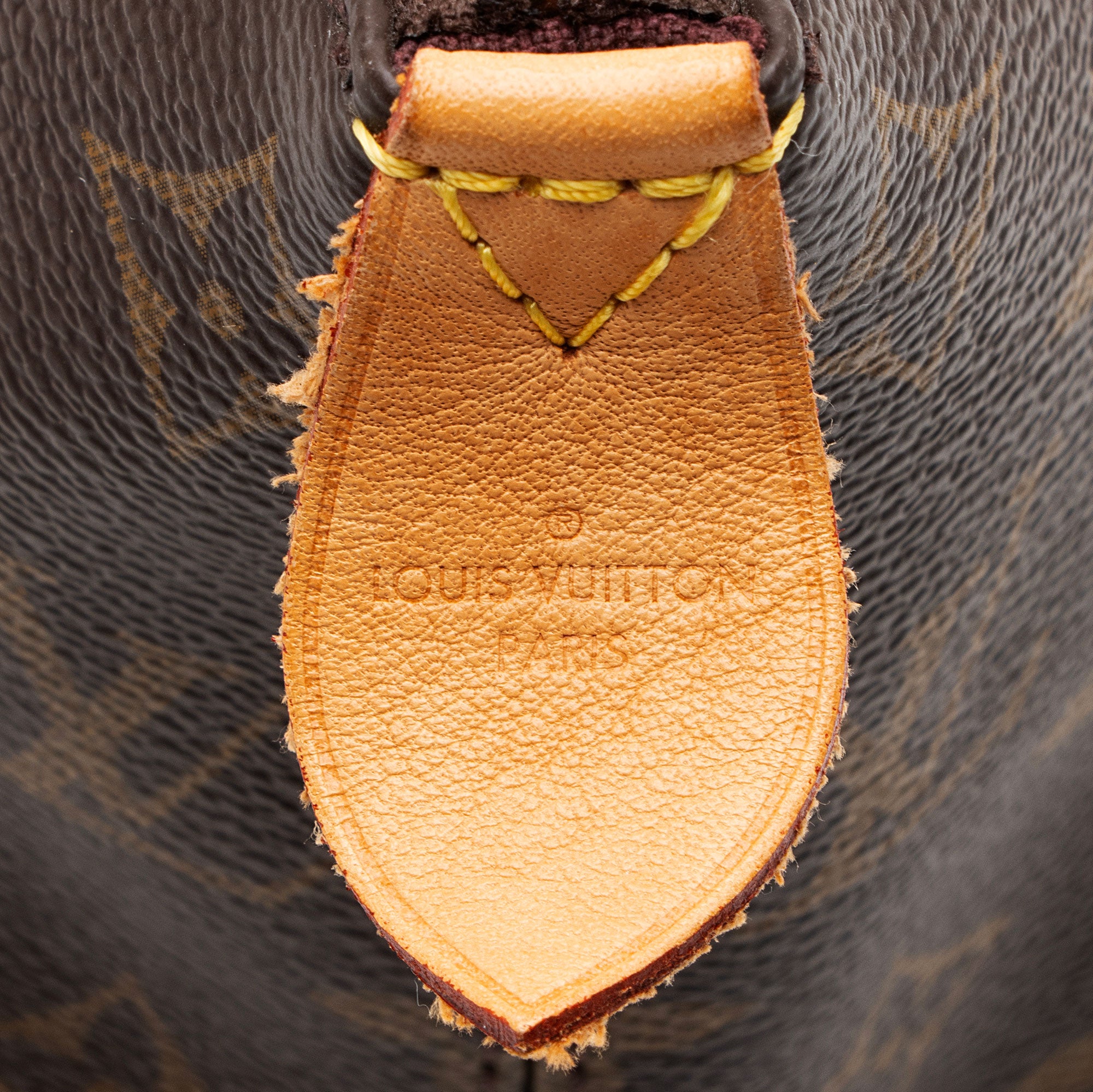 Louis Vuitton Monogram Canvas Iena MM Tote