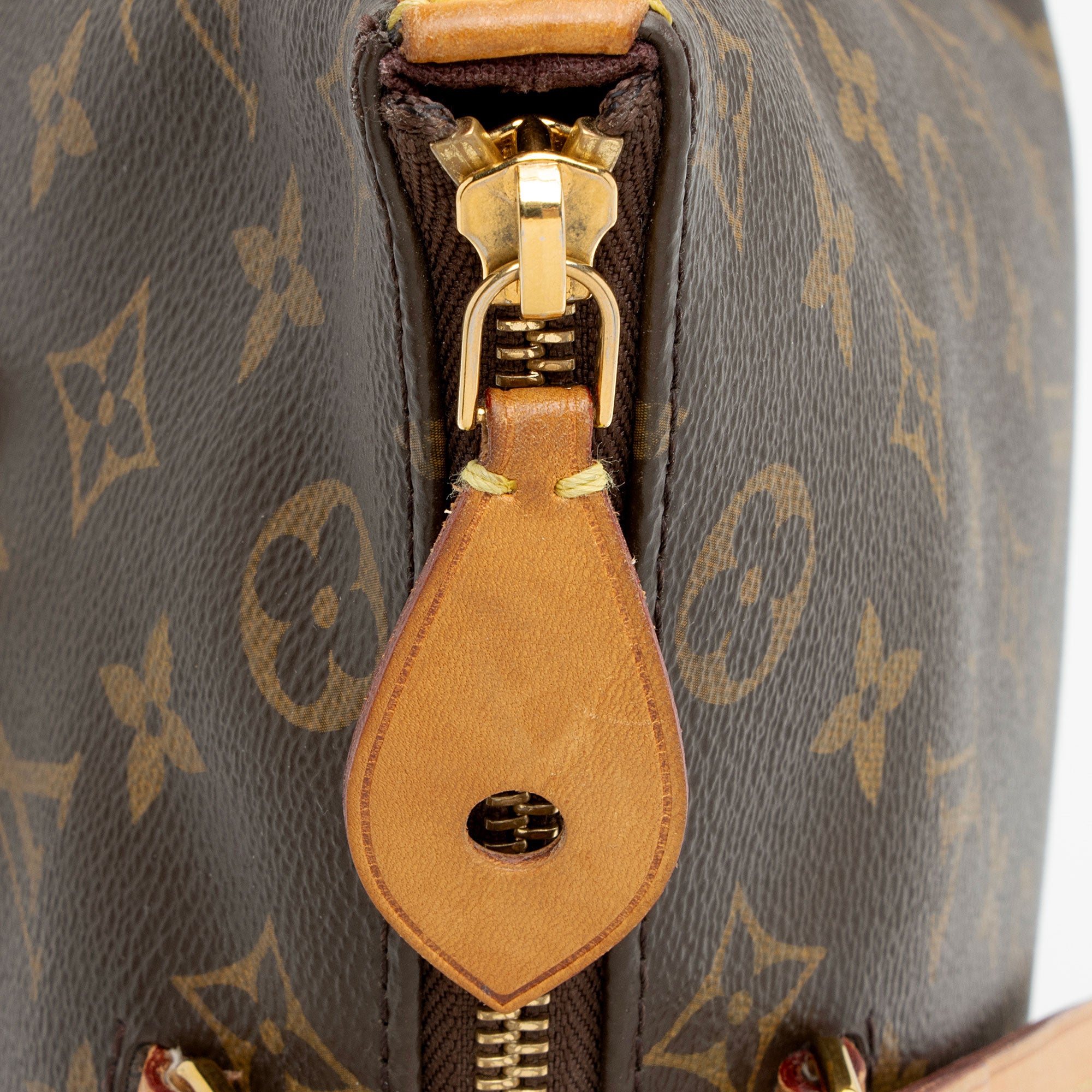 Louis Vuitton Monogram Canvas Iena PM Tote