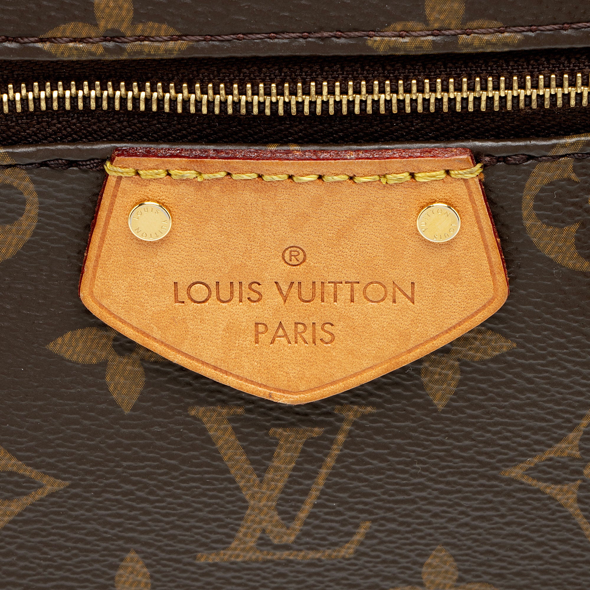 Louis Vuitton Monogram Canvas Iena PM Tote