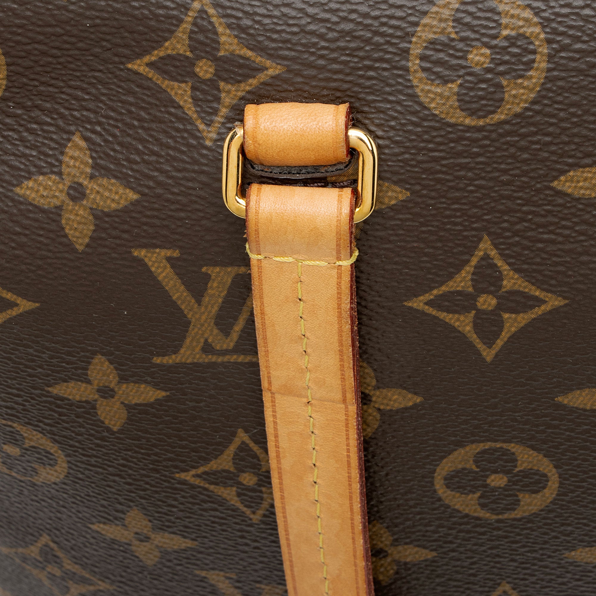 Louis Vuitton Monogram Canvas Iena PM Tote