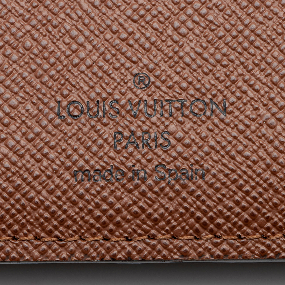 Louis Vuitton Monogram Canvas Insolite Wallet