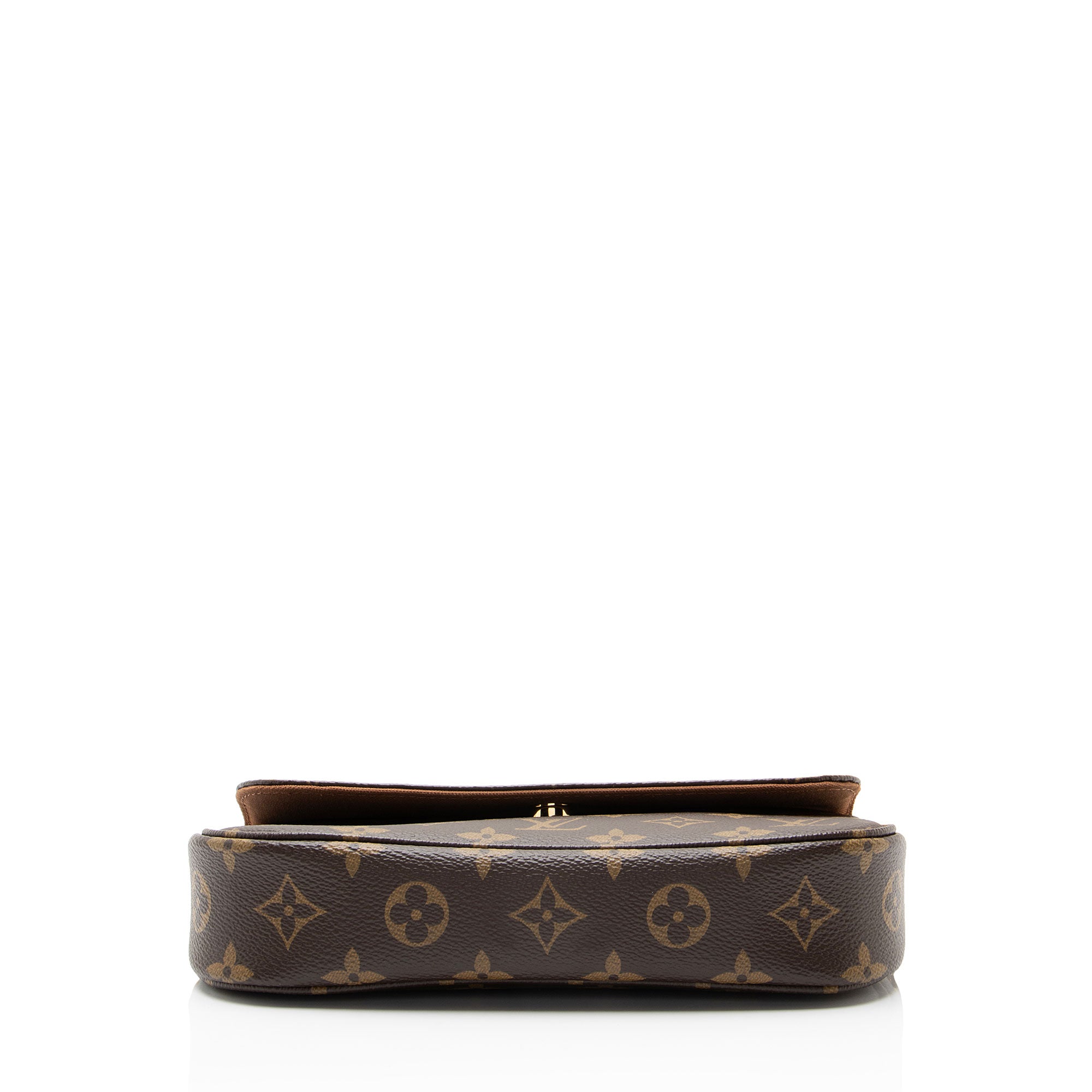 Louis Vuitton Monogram Canvas Ivy Wallet on Chain