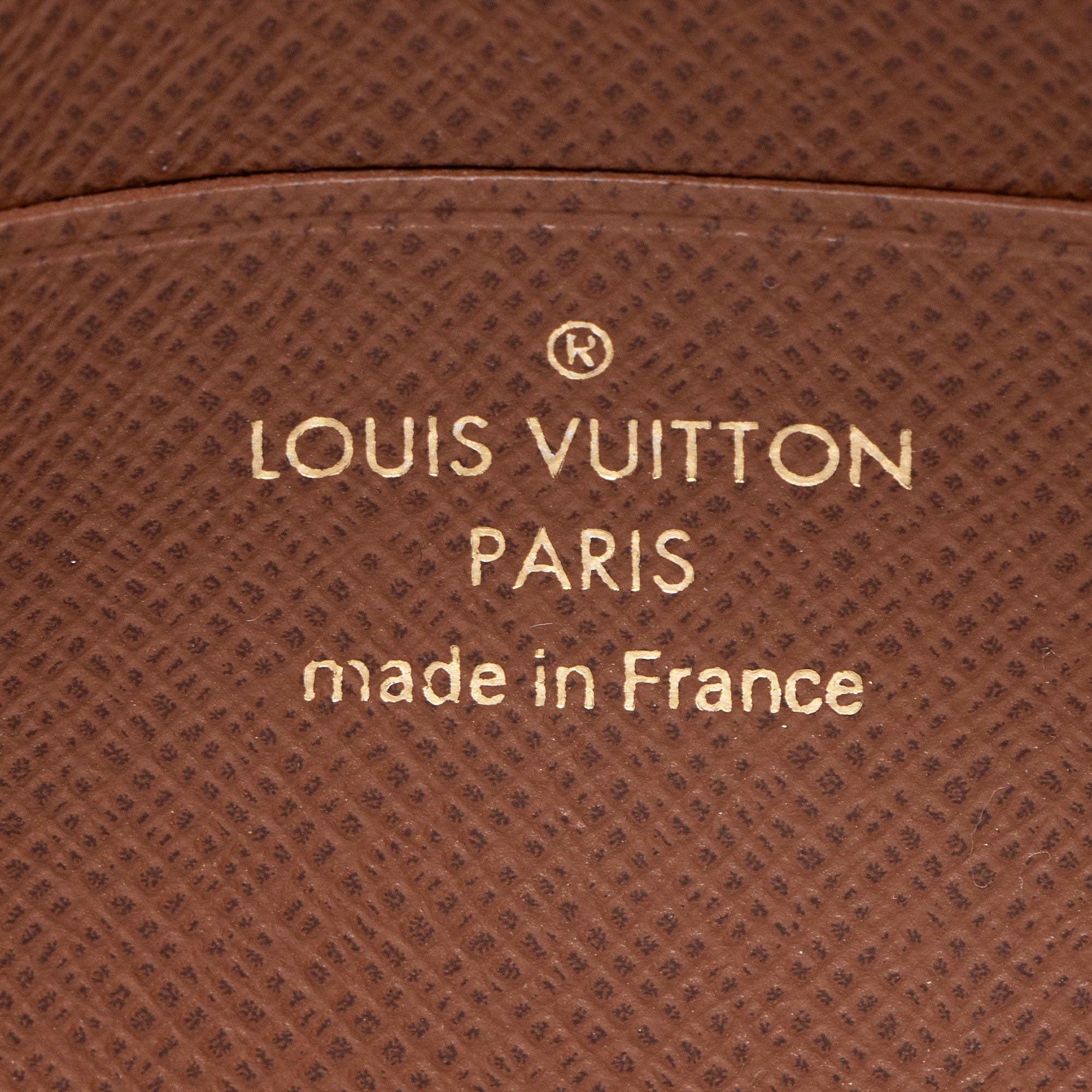 Louis Vuitton Monogram Canvas Ivy Wallet on Chain