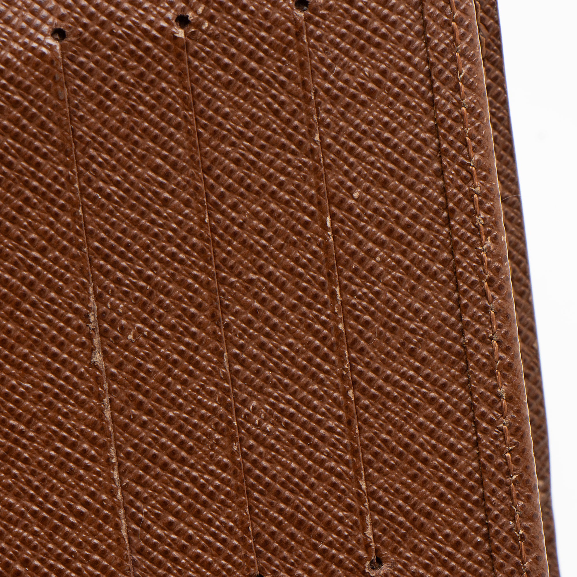 Louis Vuitton Monogram Canvas Joey Wallet