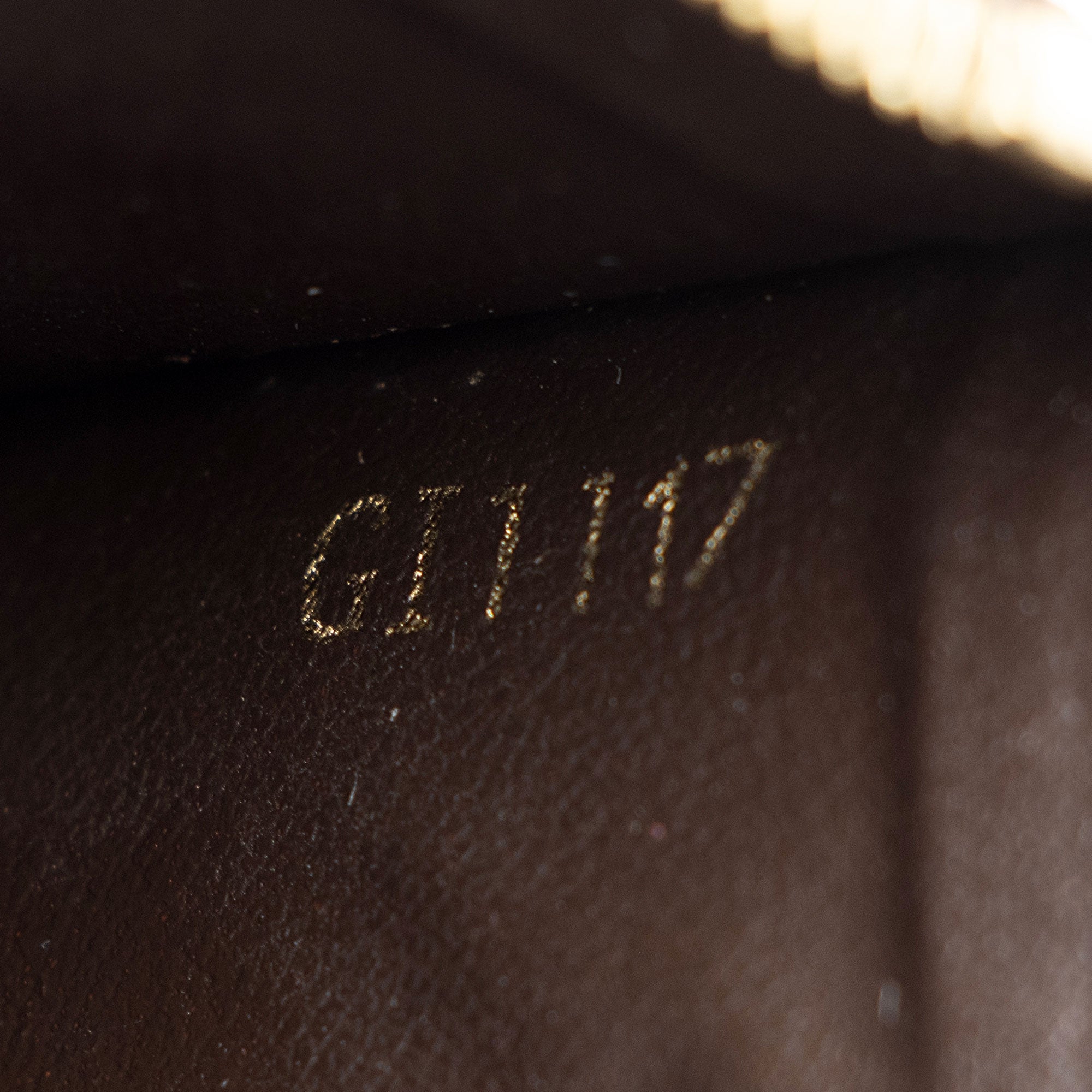 Louis Vuitton Monogram Canvas Josephine Wallet