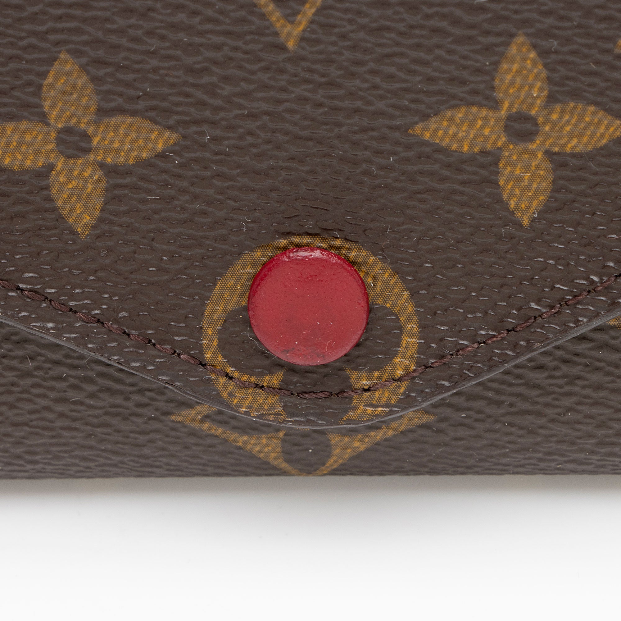 Louis Vuitton Monogram Canvas Josephine Wallet