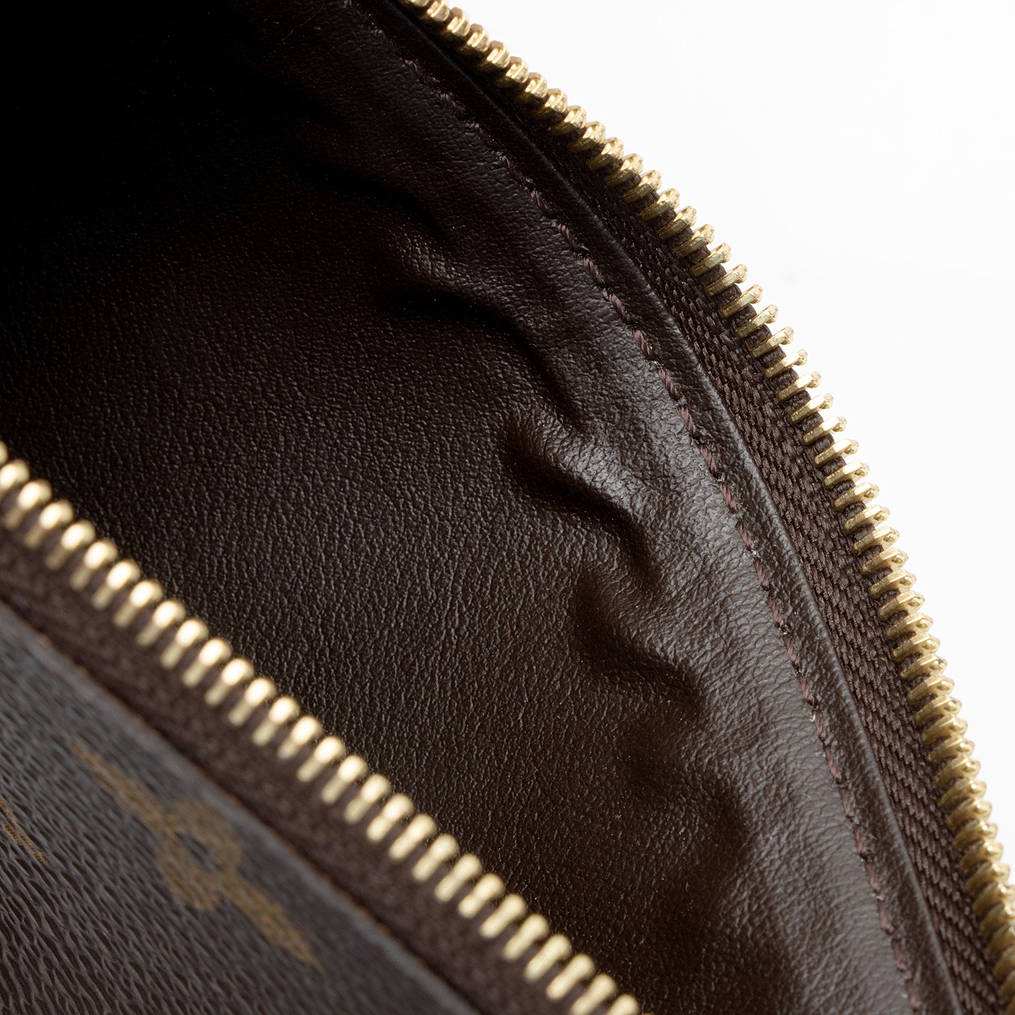 Louis Vuitton Monogram Canvas Josephine Wallet