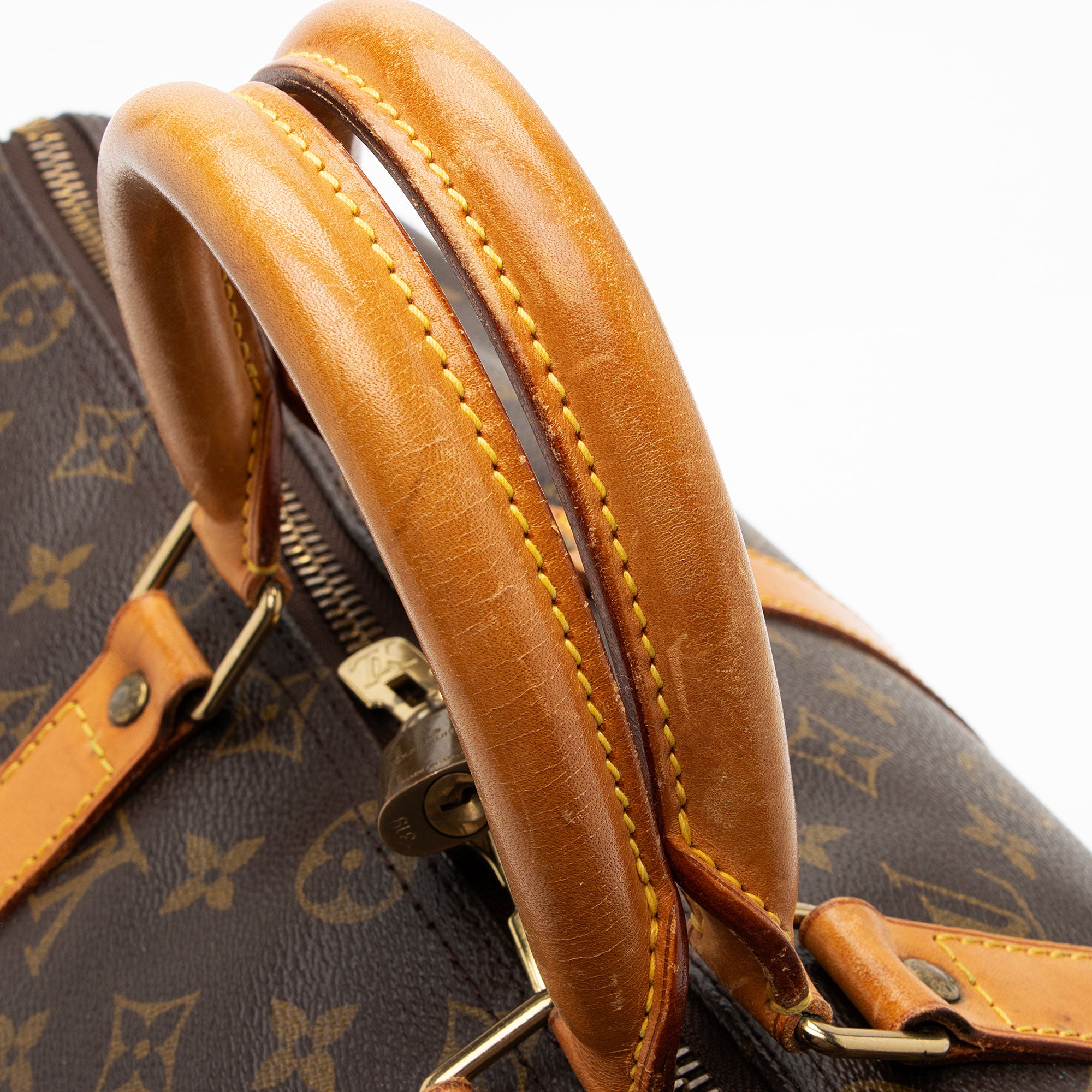Louis Vuitton Monogram Canvas Keepall 45 Duffle