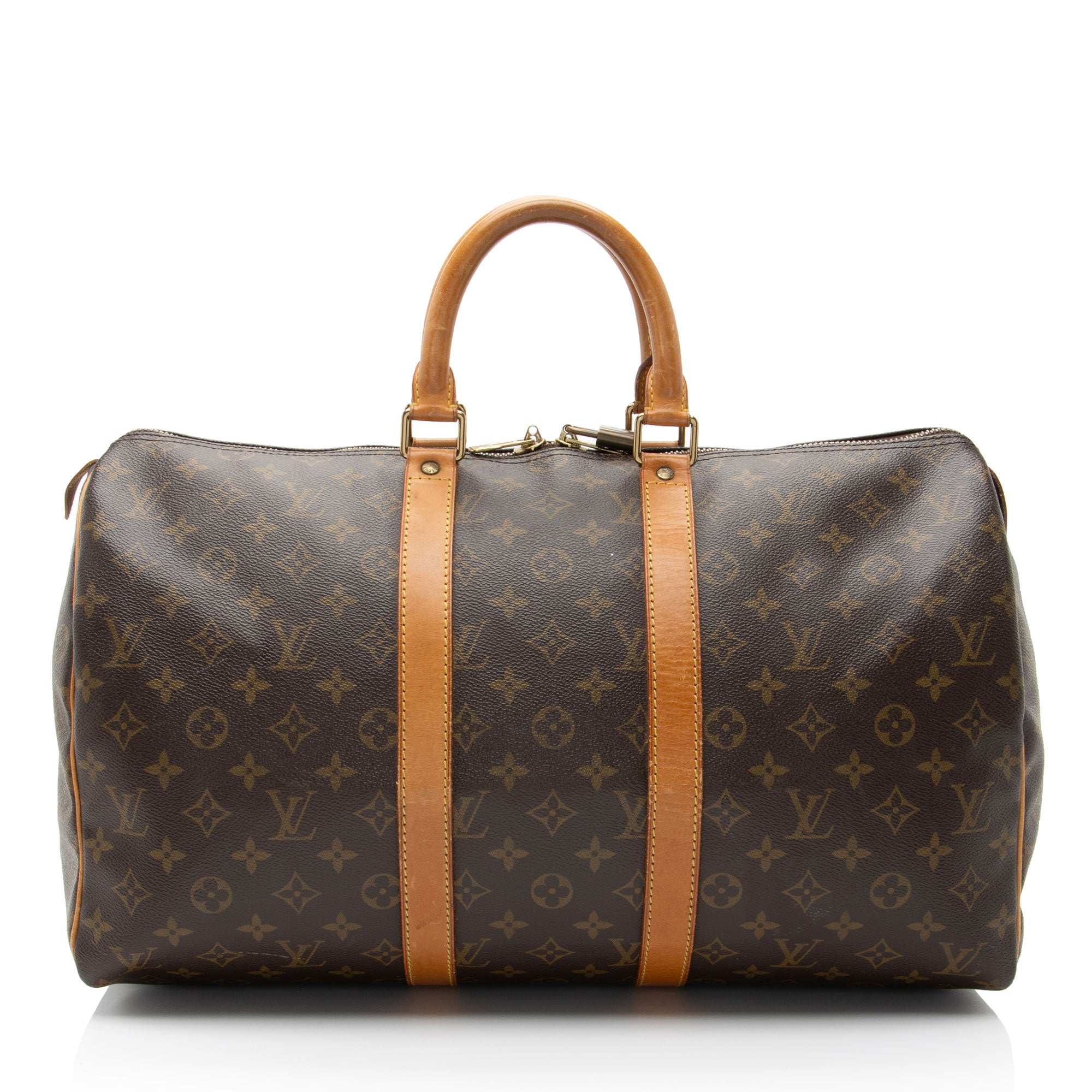Louis Vuitton Monogram Canvas Keepall 45 Duffle