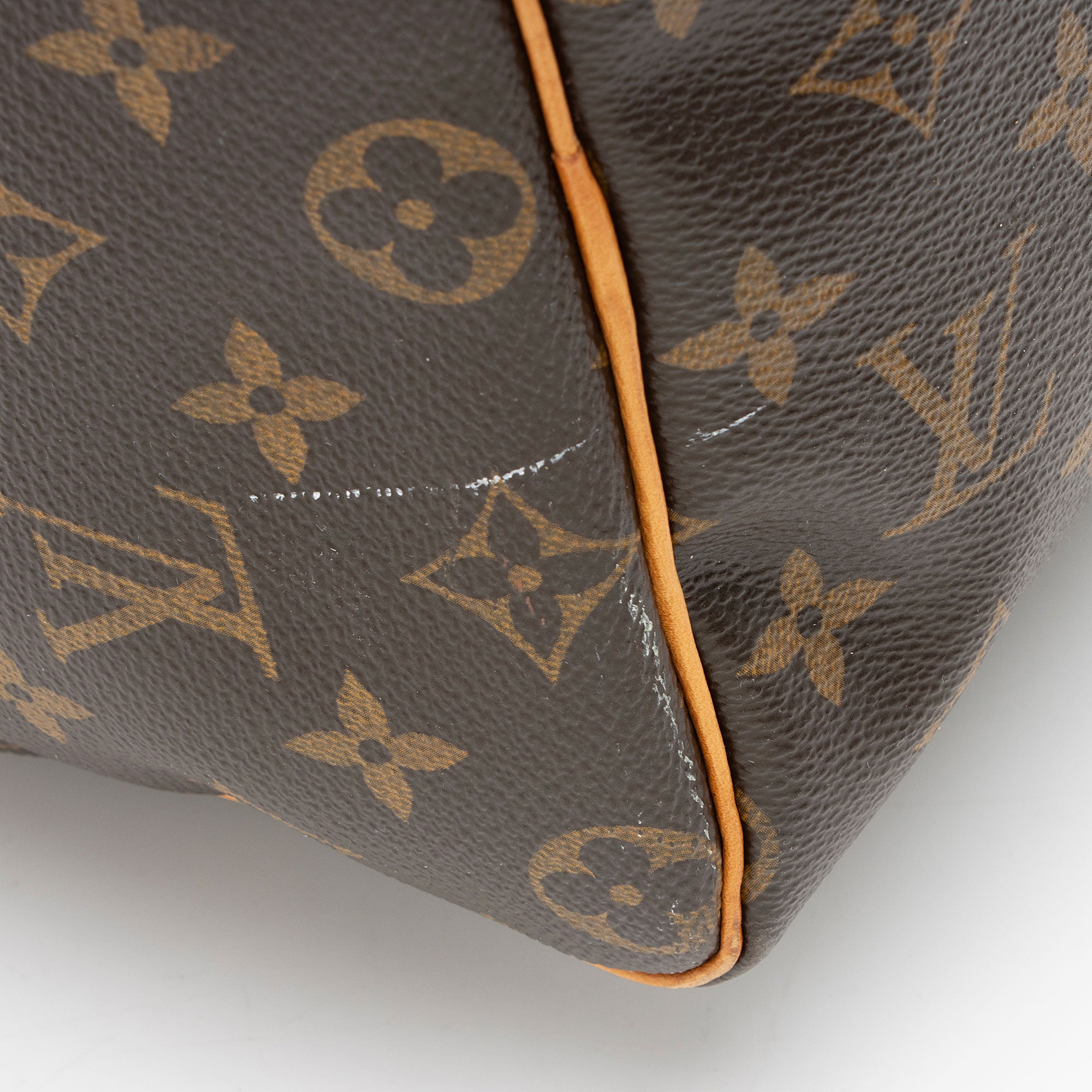 Louis Vuitton Monogram Canvas Keepall 45 Duffle