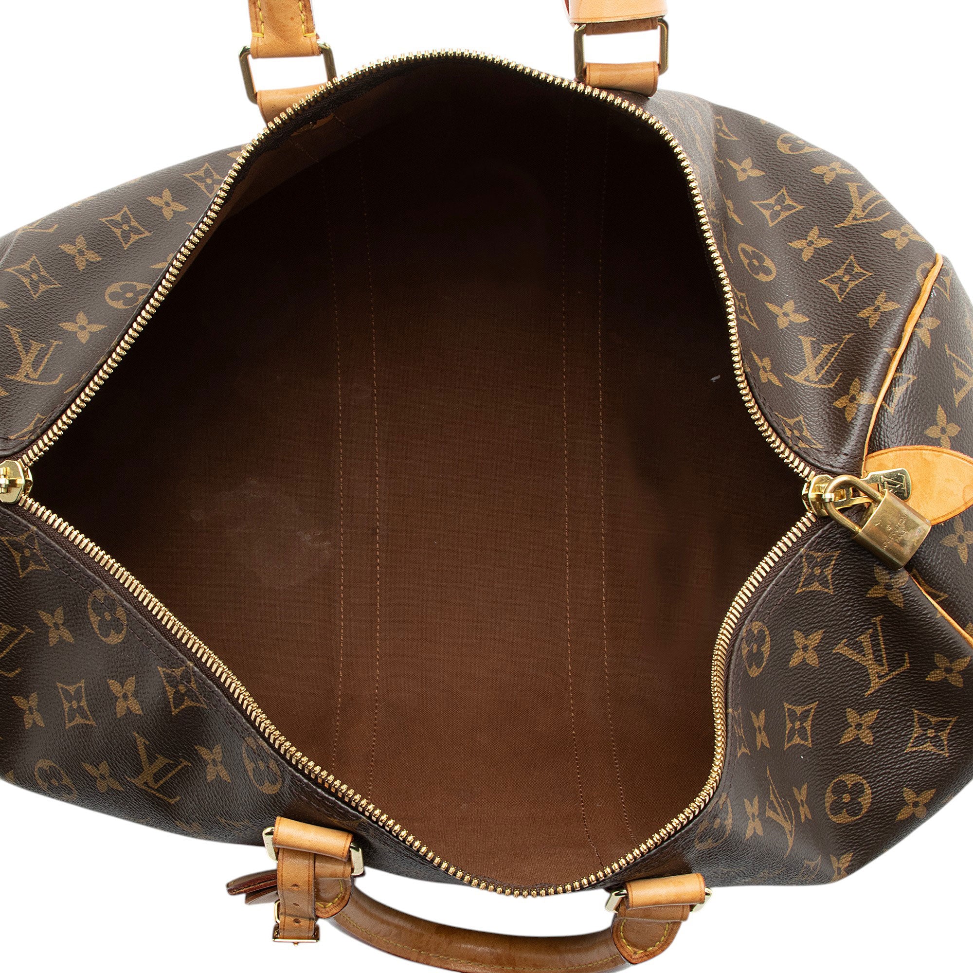 Louis Vuitton Monogram Canvas Keepall 45 Duffle