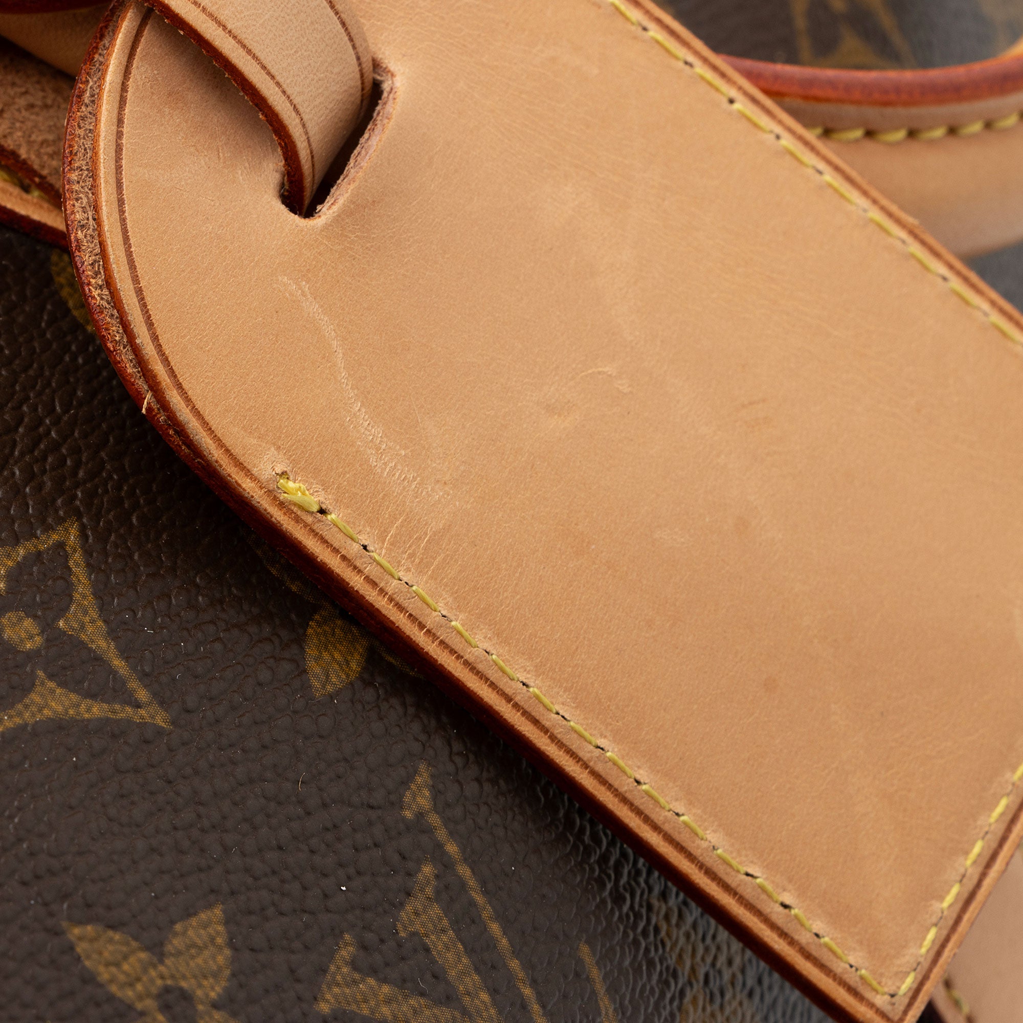 Louis Vuitton Monogram Canvas Keepall 50 Duffle Bag (SHF-2N6ZWx)