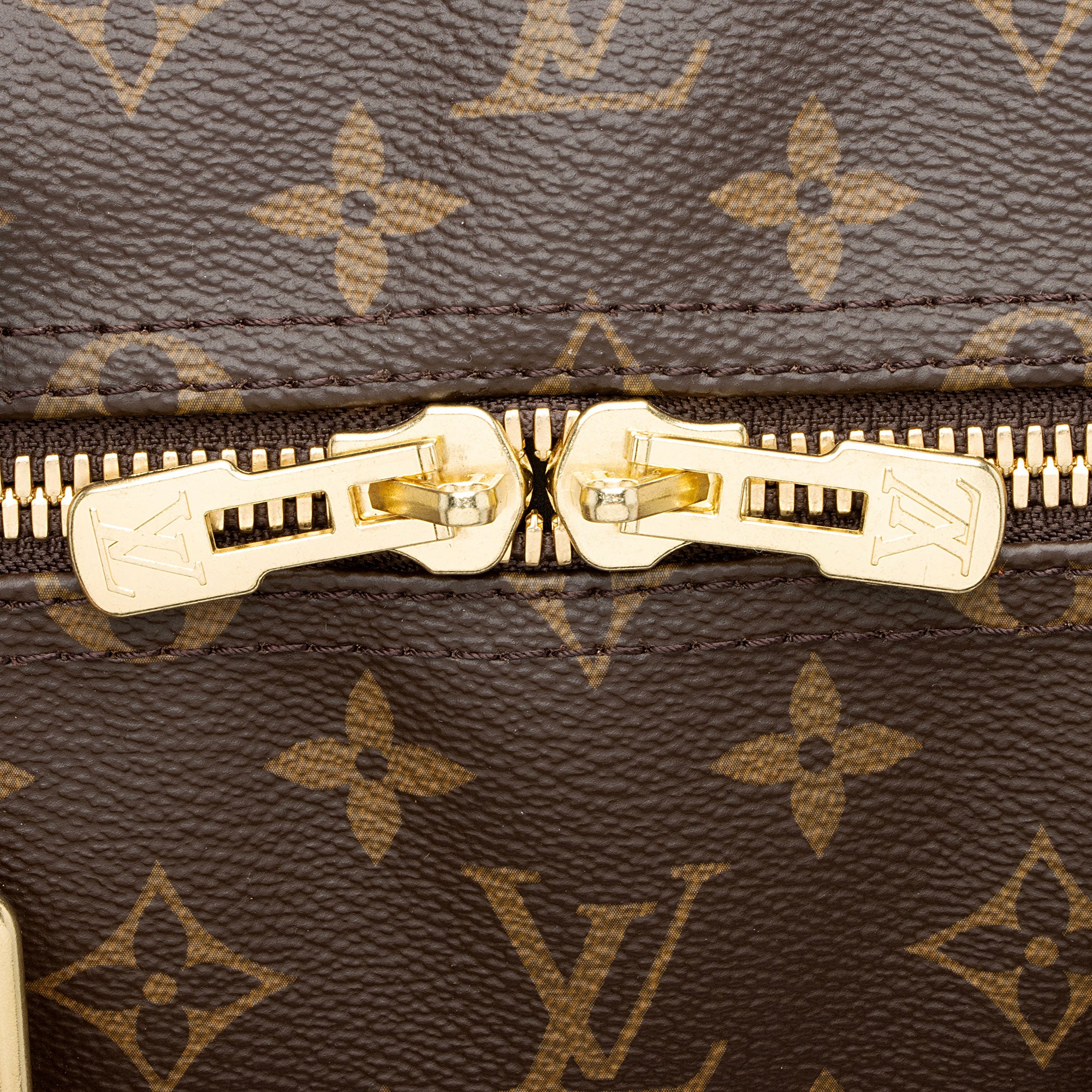 Louis Vuitton Monogram Canvas Keepall 55 Duffle