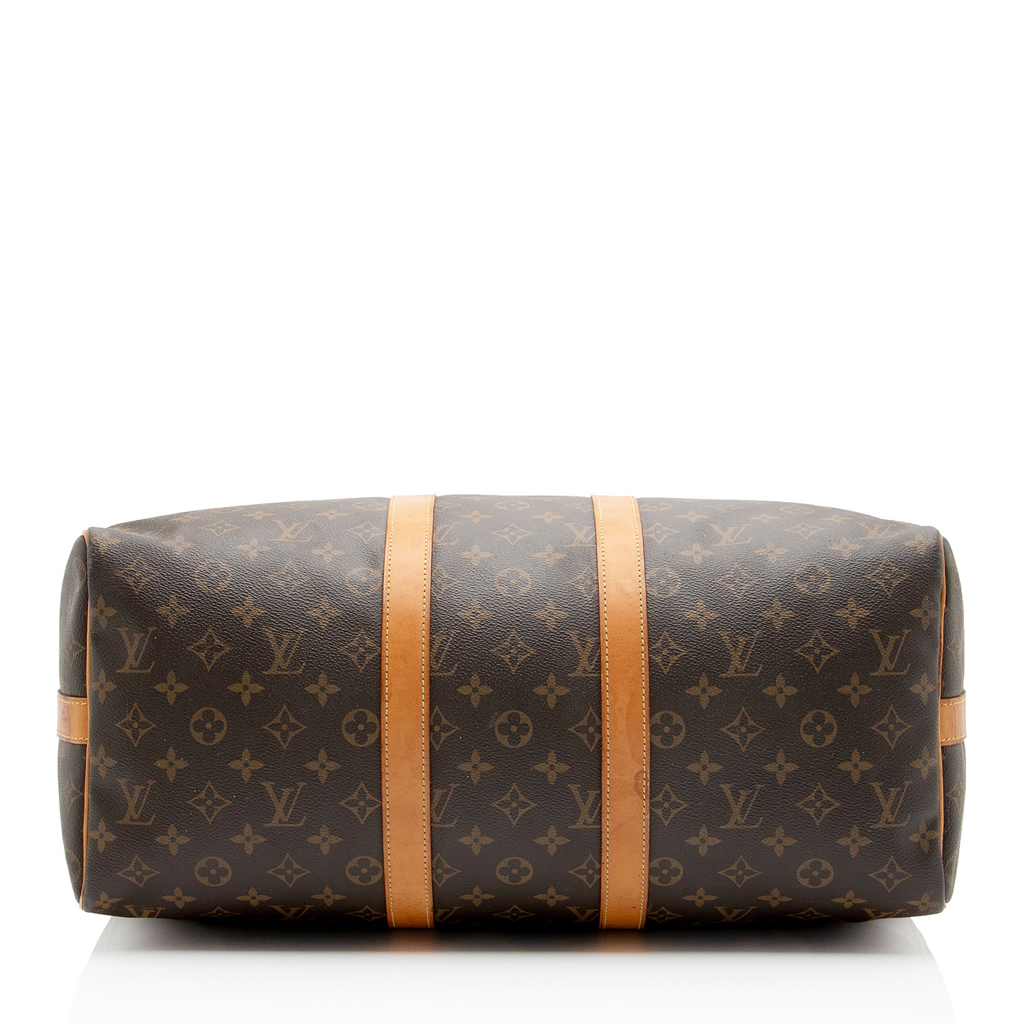 Louis Vuitton Monogram Canvas Keepall Bandouliere 45 Duffle