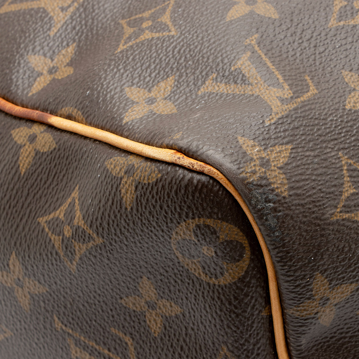 Louis Vuitton Monogram Canvas Keepall Bandouliere 45 Duffle