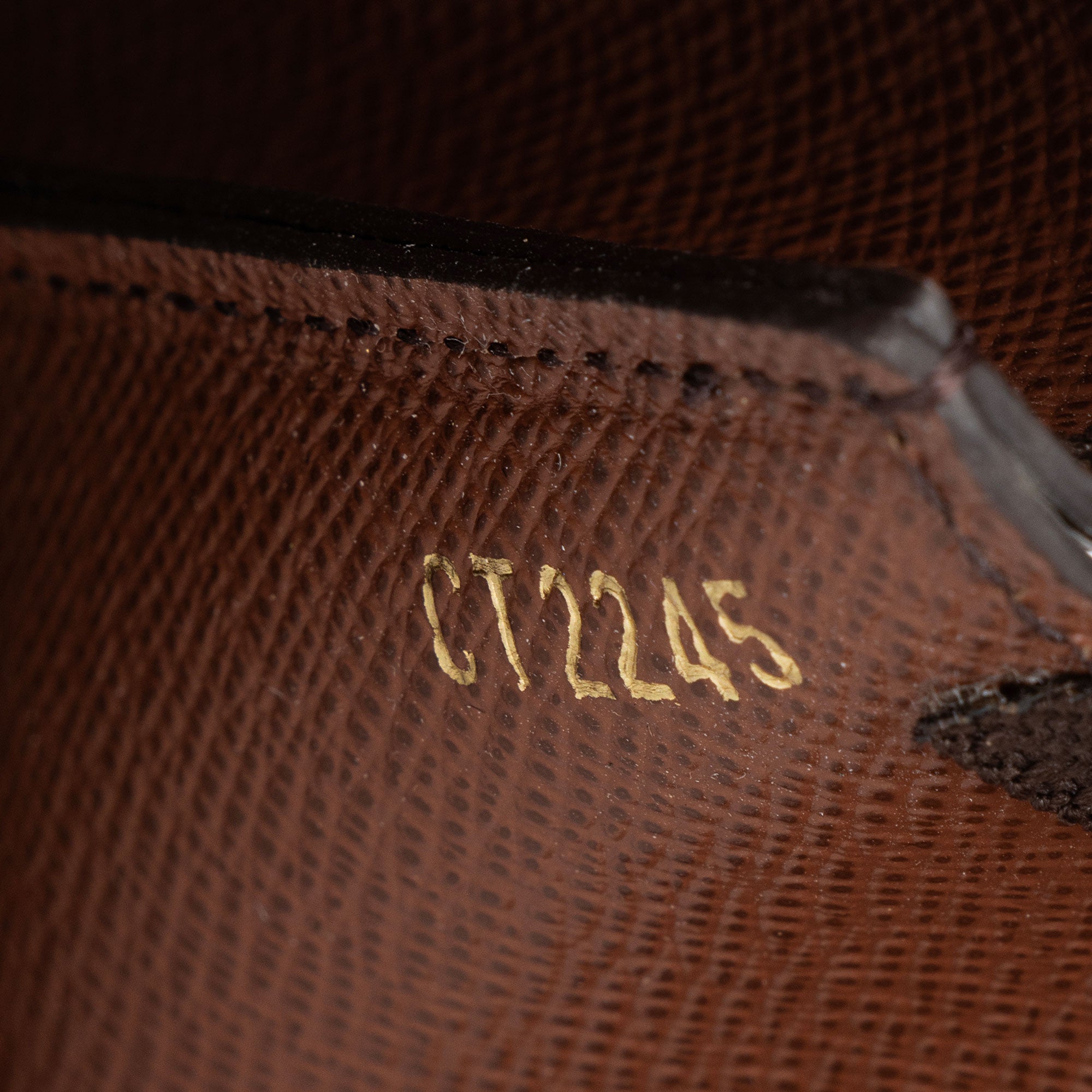 Louis Vuitton Monogram Canvas Key Pouch M
