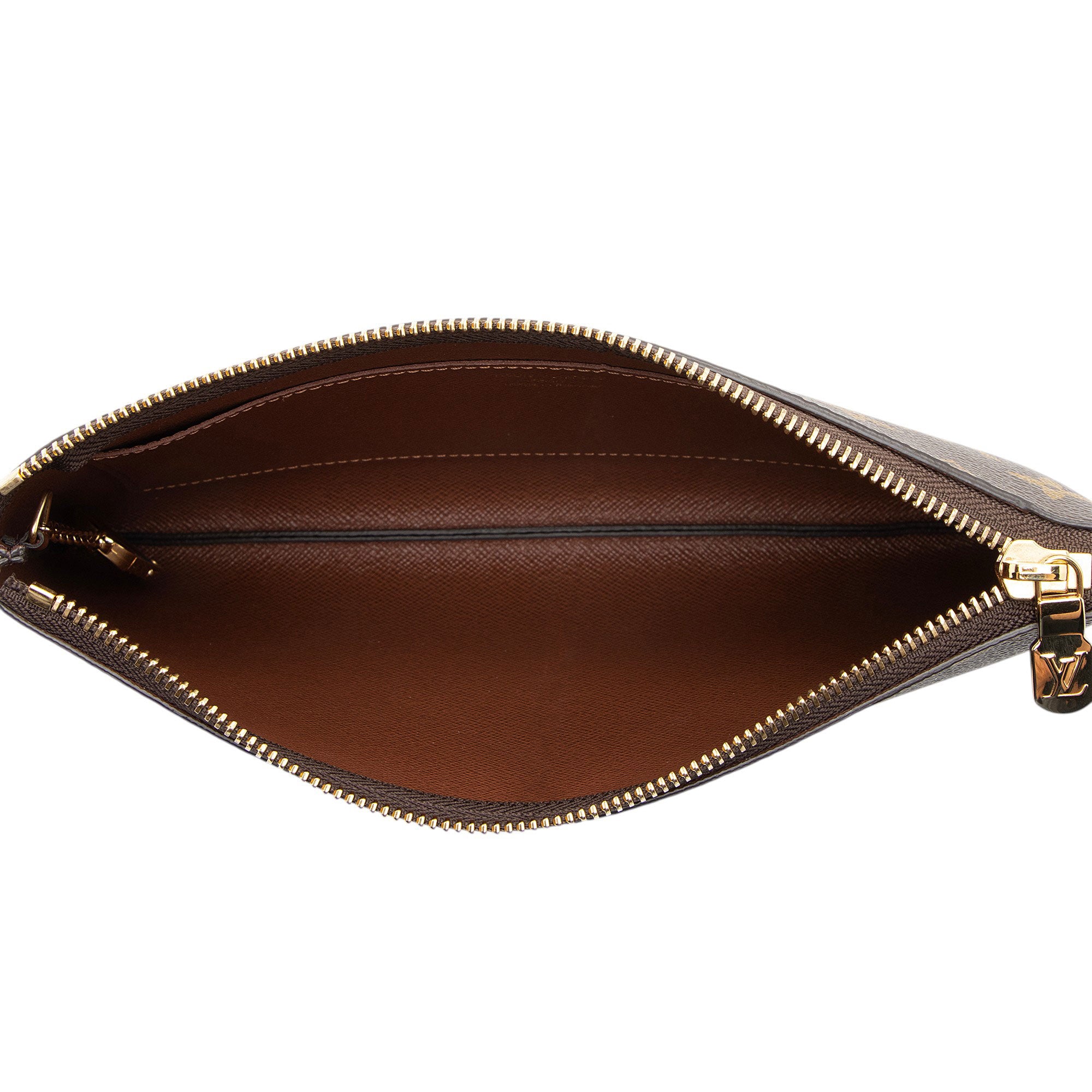 Louis Vuitton Monogram Canvas Key Pouch M