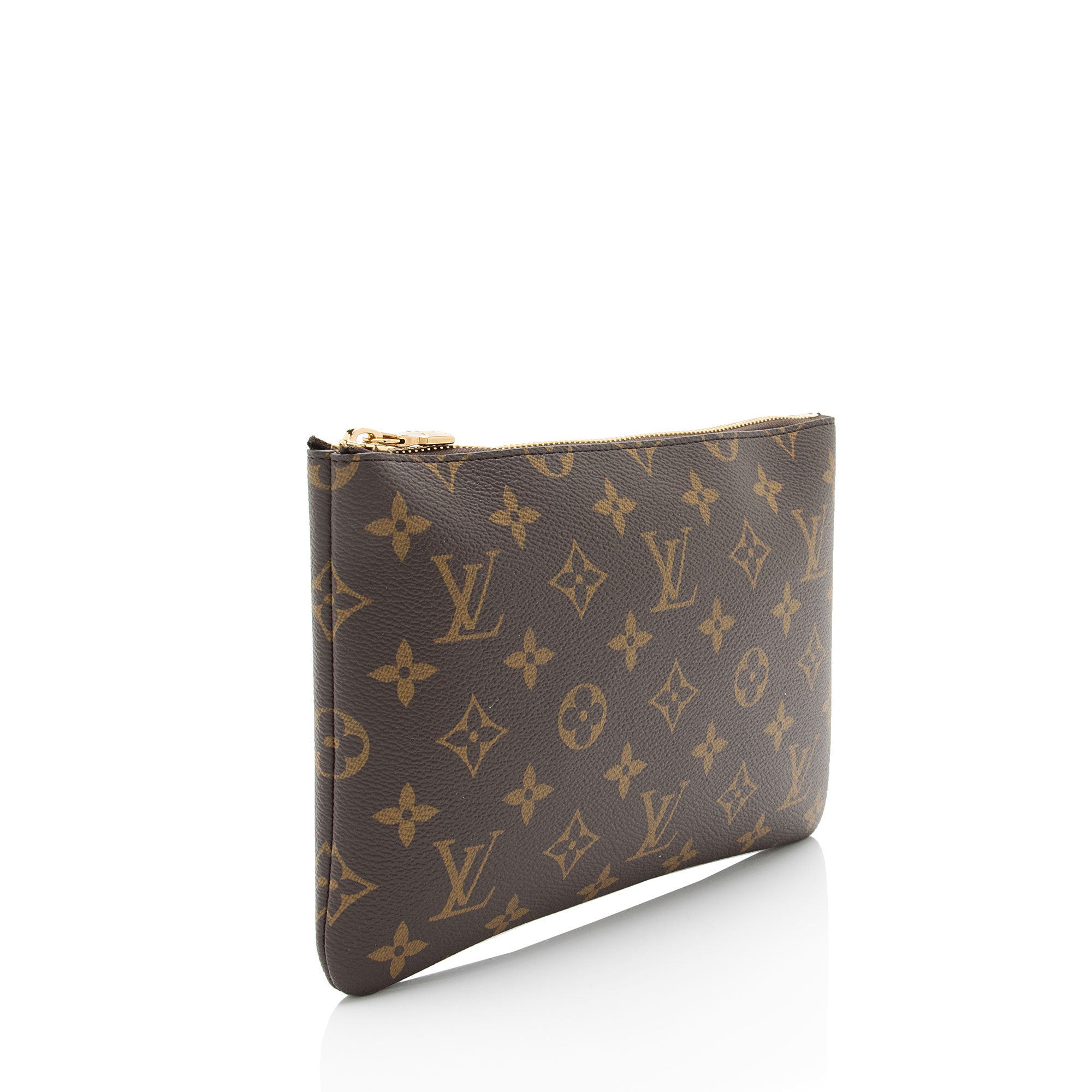 Louis Vuitton Monogram Canvas Key Pouch M
