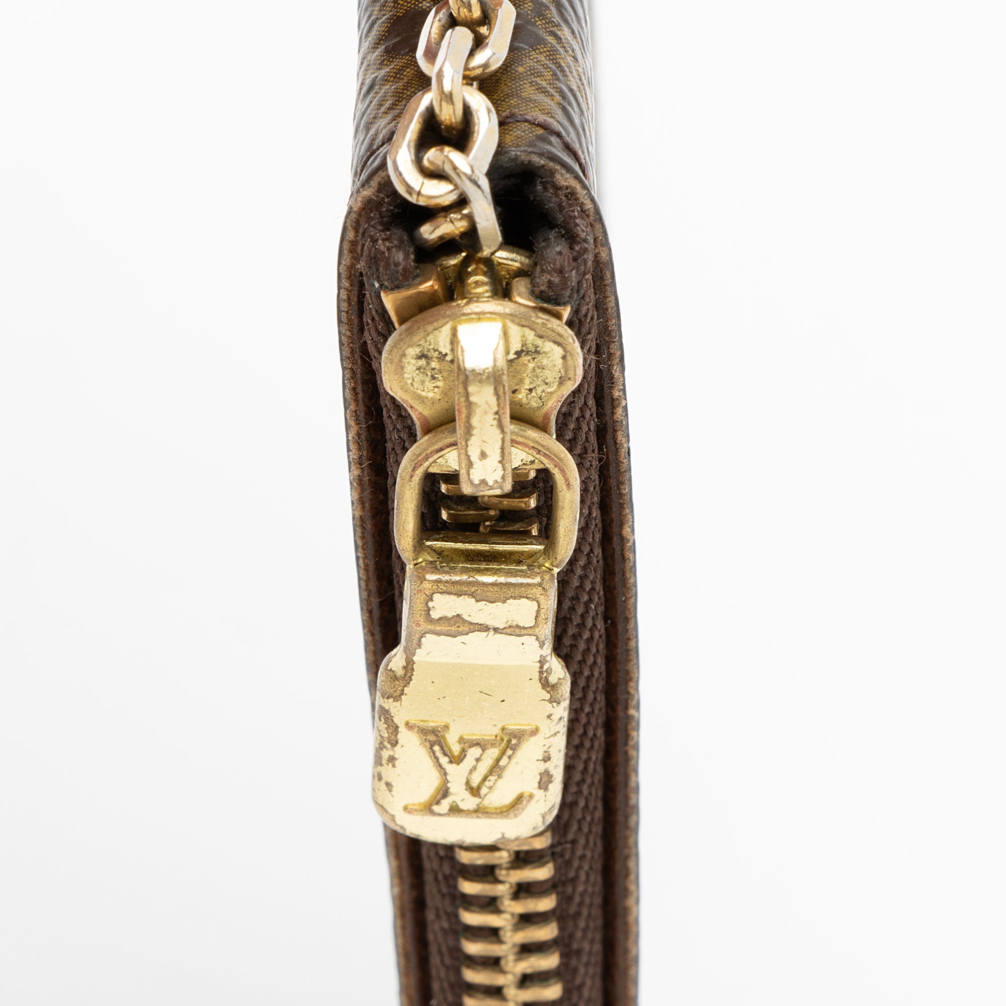 Louis Vuitton Monogram Canvas Key Pouch