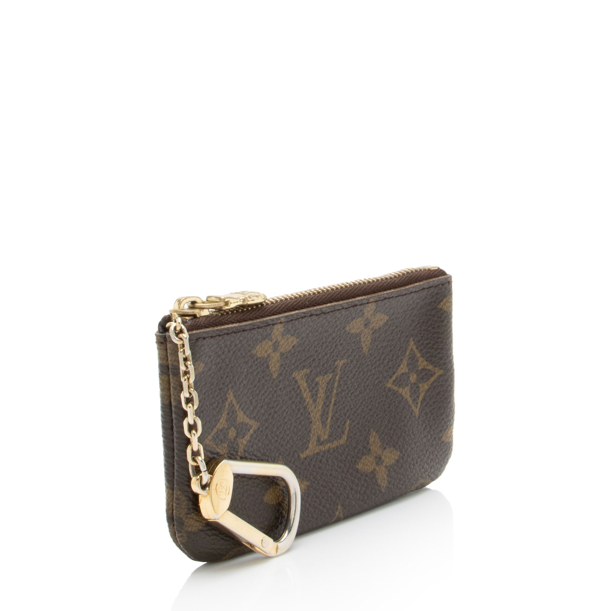 Louis Vuitton Monogram Canvas Key Pouch
