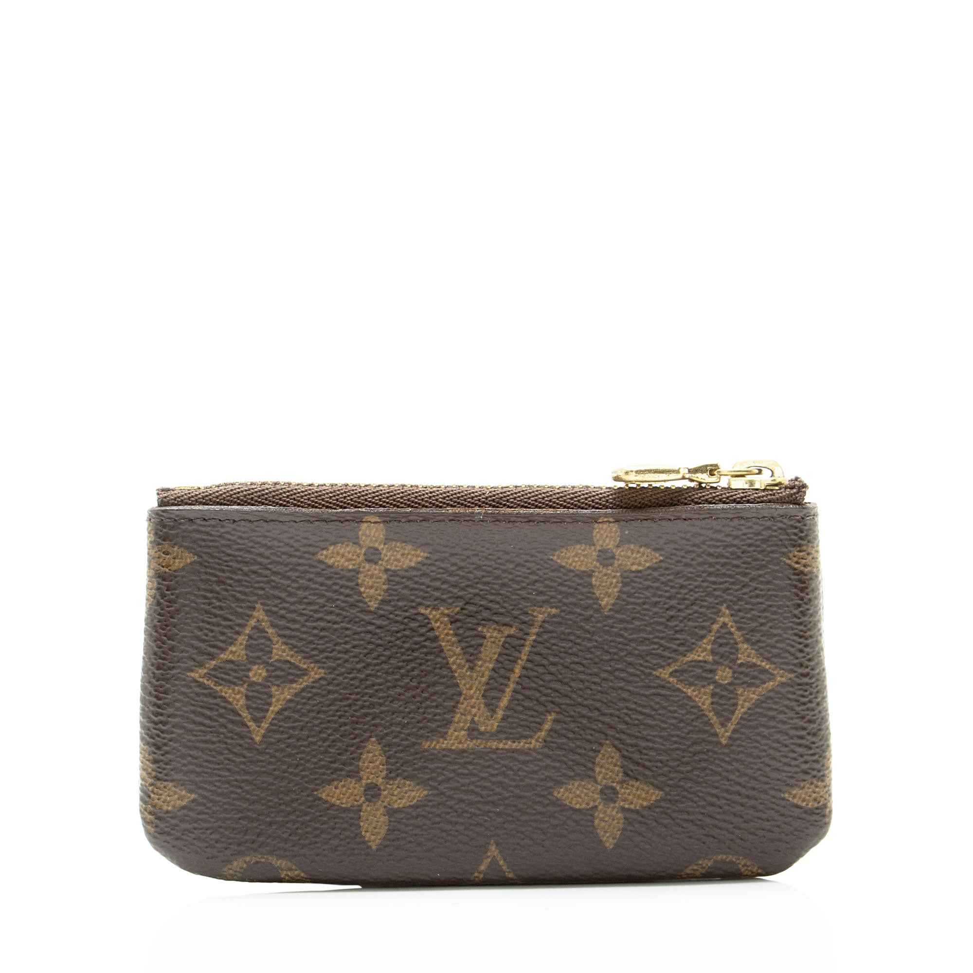 Louis Vuitton Monogram Canvas Key Pouch