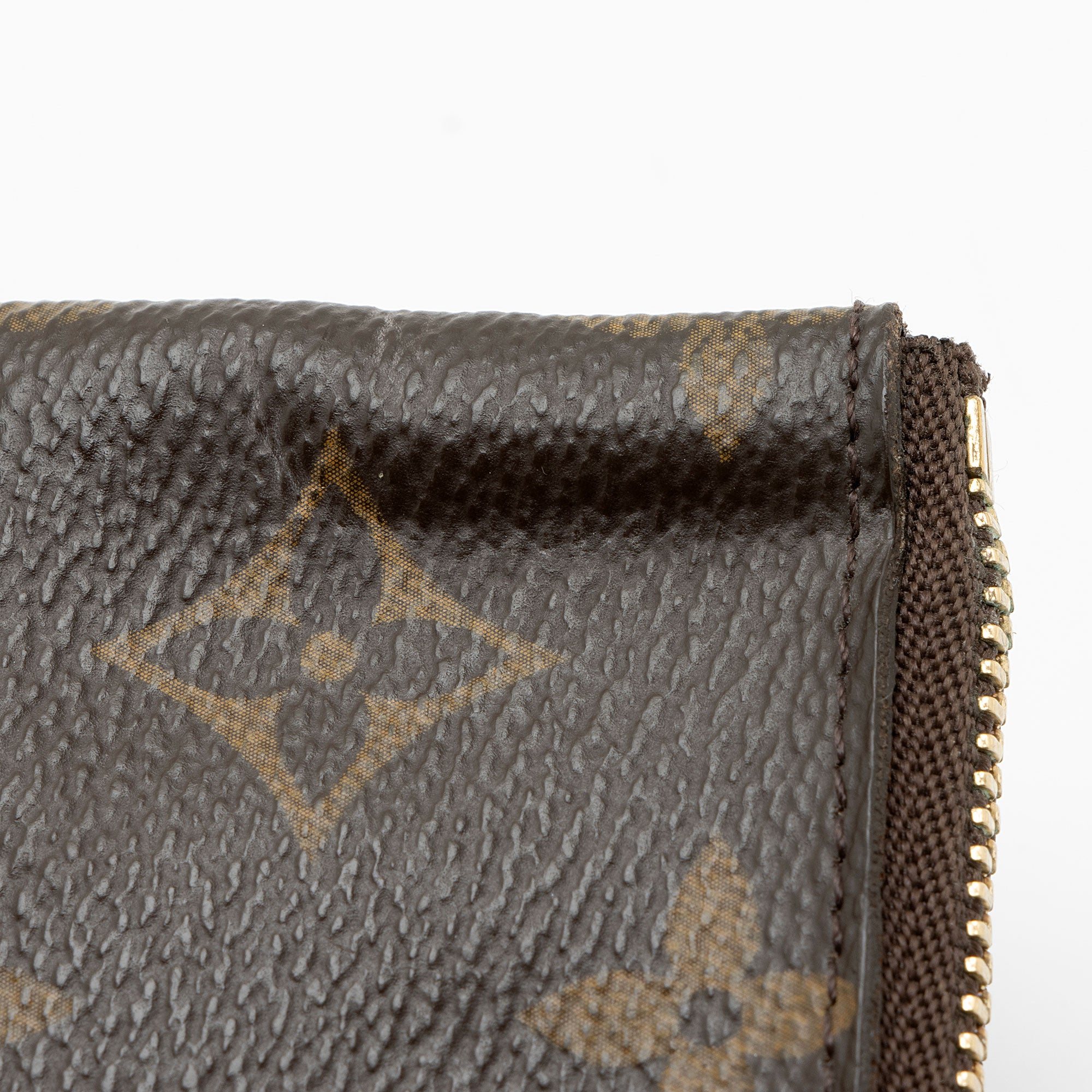Louis Vuitton Monogram Canvas Key Pouch