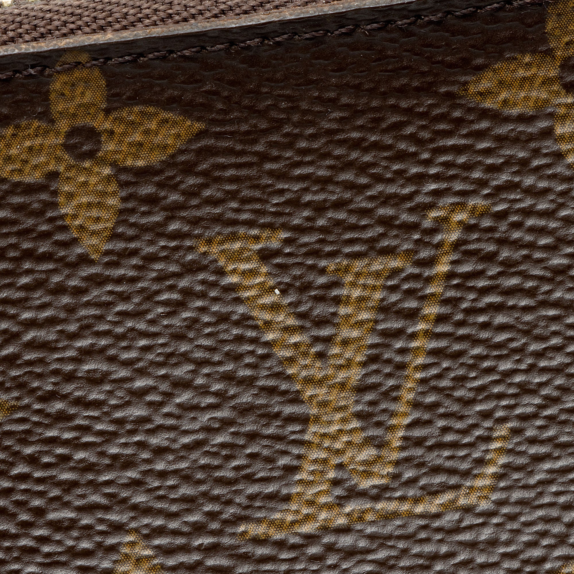 Louis Vuitton Monogram Canvas Key Pouch