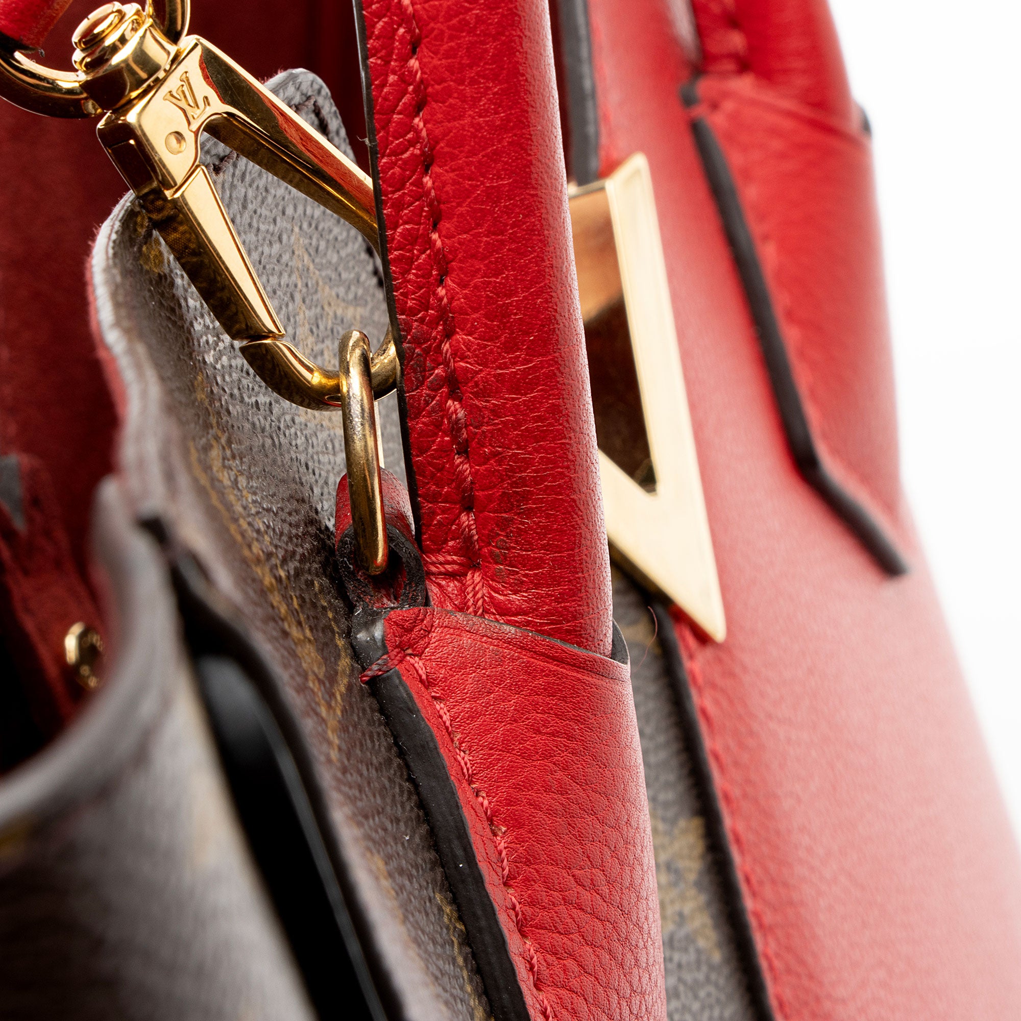 Louis Vuitton Monogram Canvas Kimono PM Tote