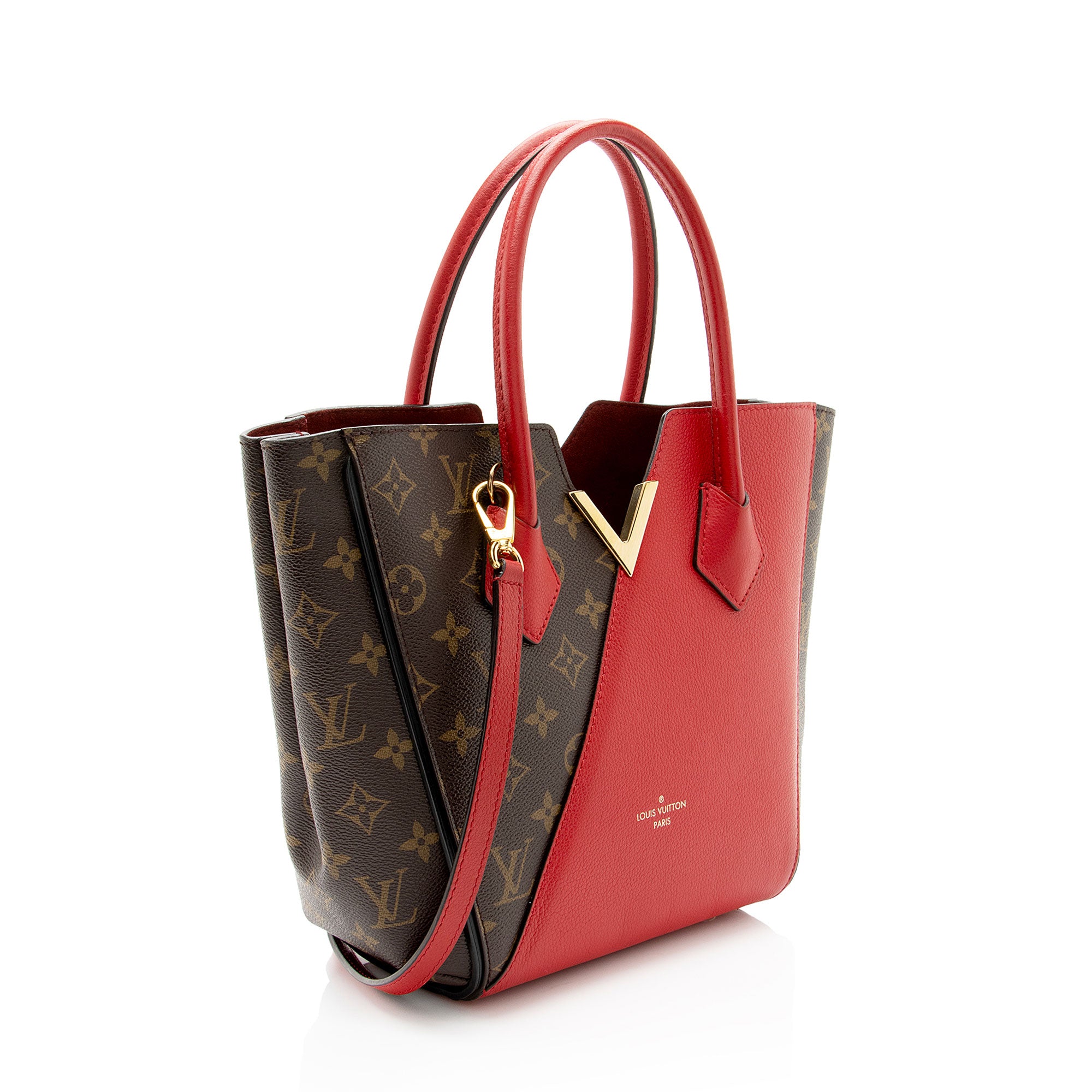 Louis Vuitton Monogram Canvas Kimono PM Tote
