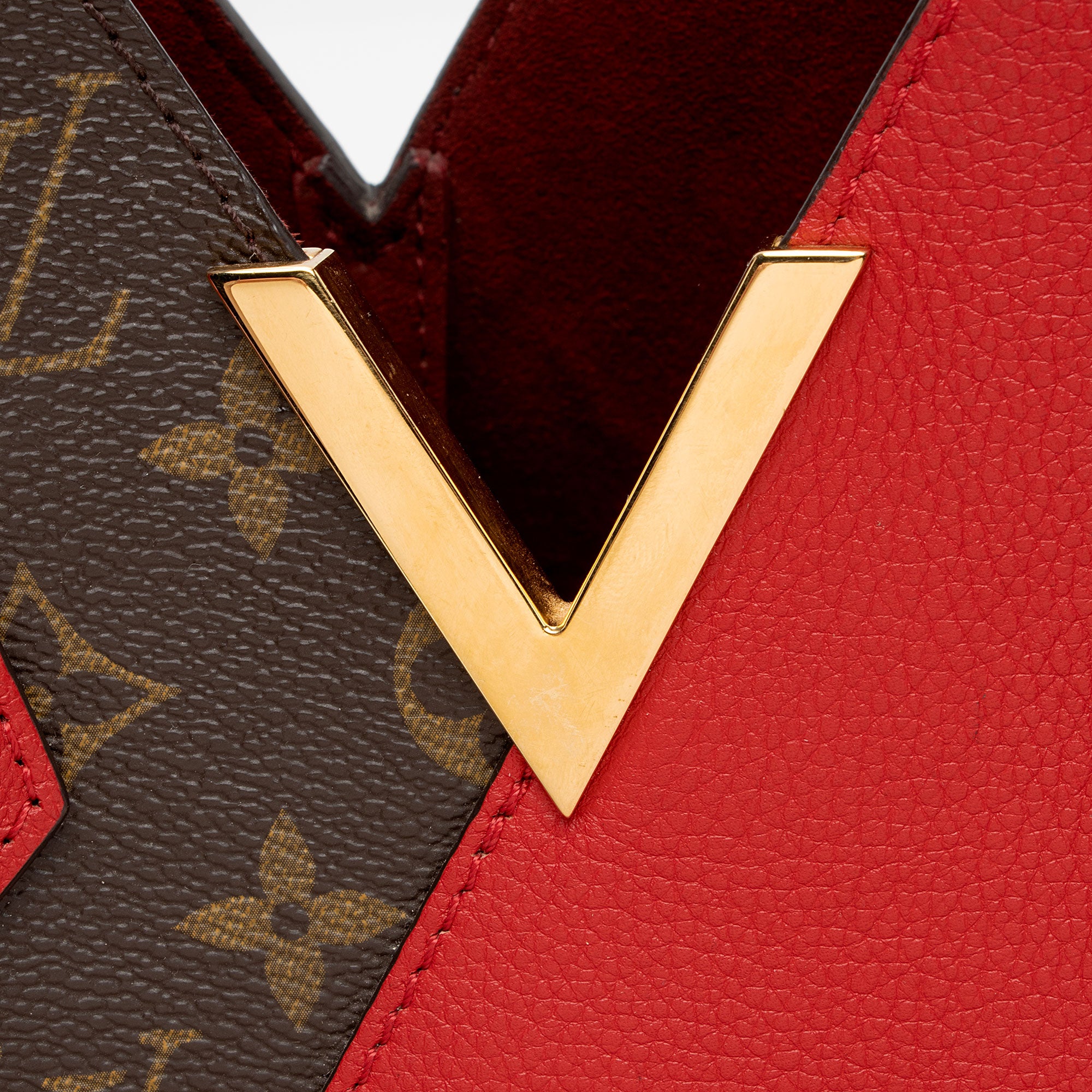 Louis Vuitton Monogram Canvas Kimono Tote (SHF-aHRBlf)
