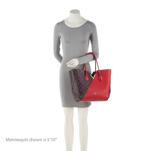 Louis Vuitton Monogram Canvas Kimono Tote (SHF-aHRBlf)