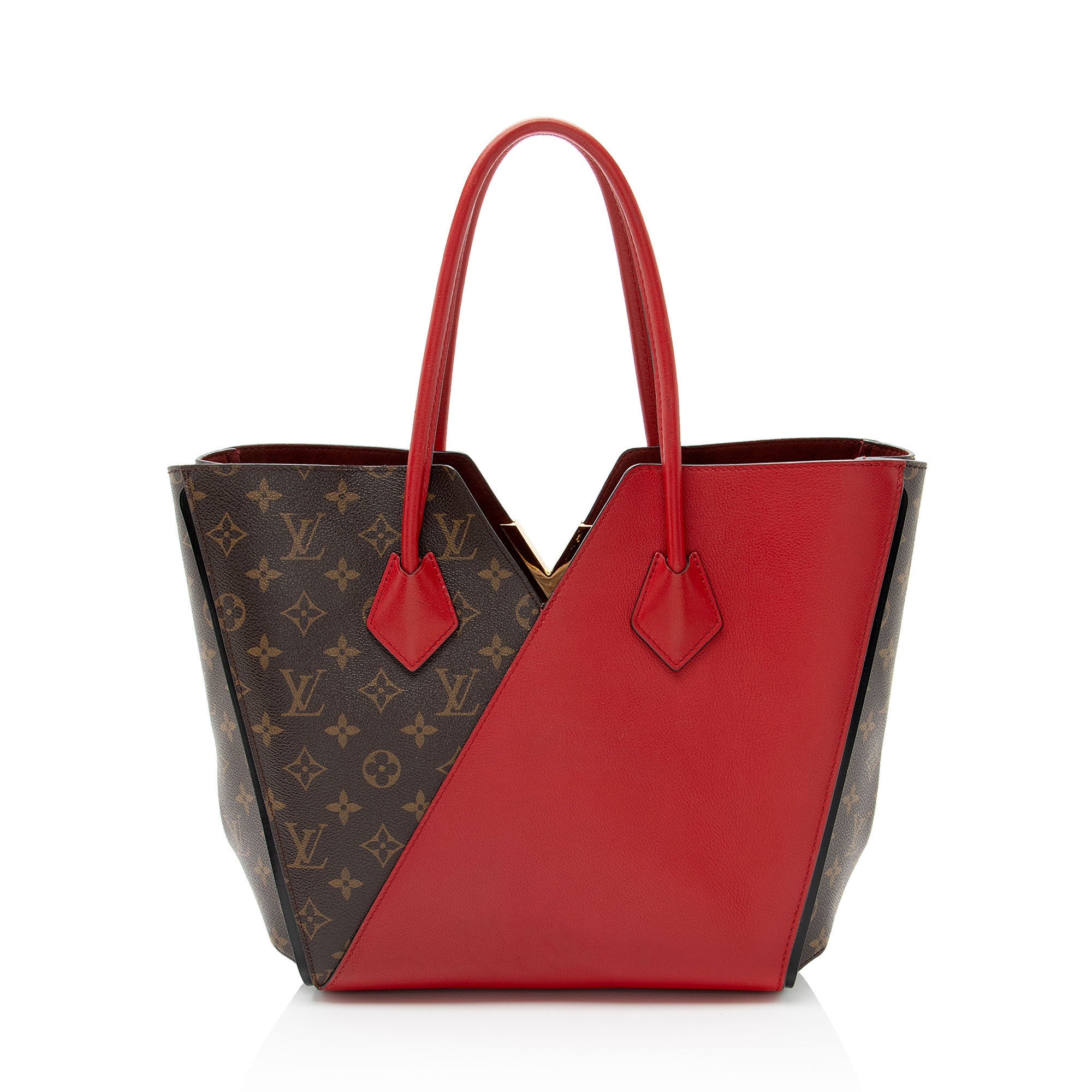 Louis Vuitton Monogram Canvas Kimono Tote