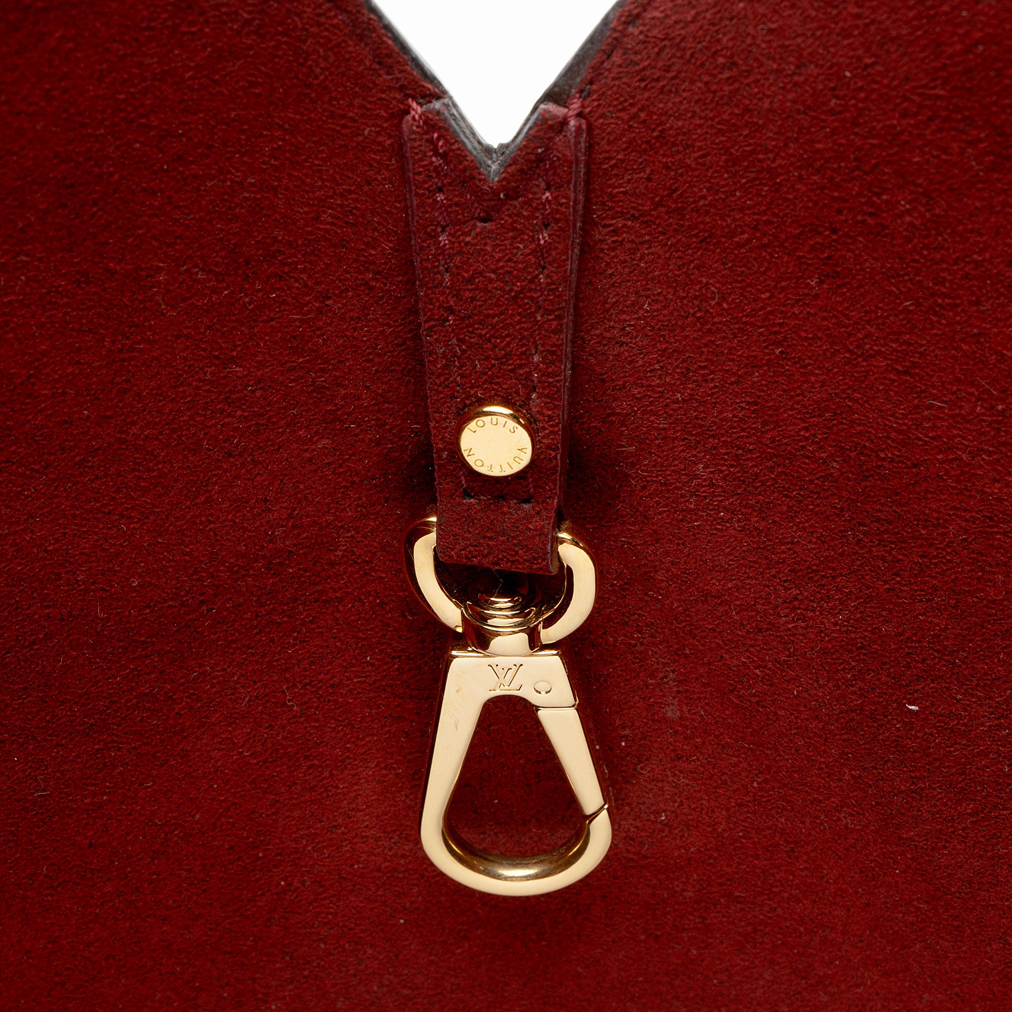 Louis Vuitton Monogram Canvas Kimono Tote