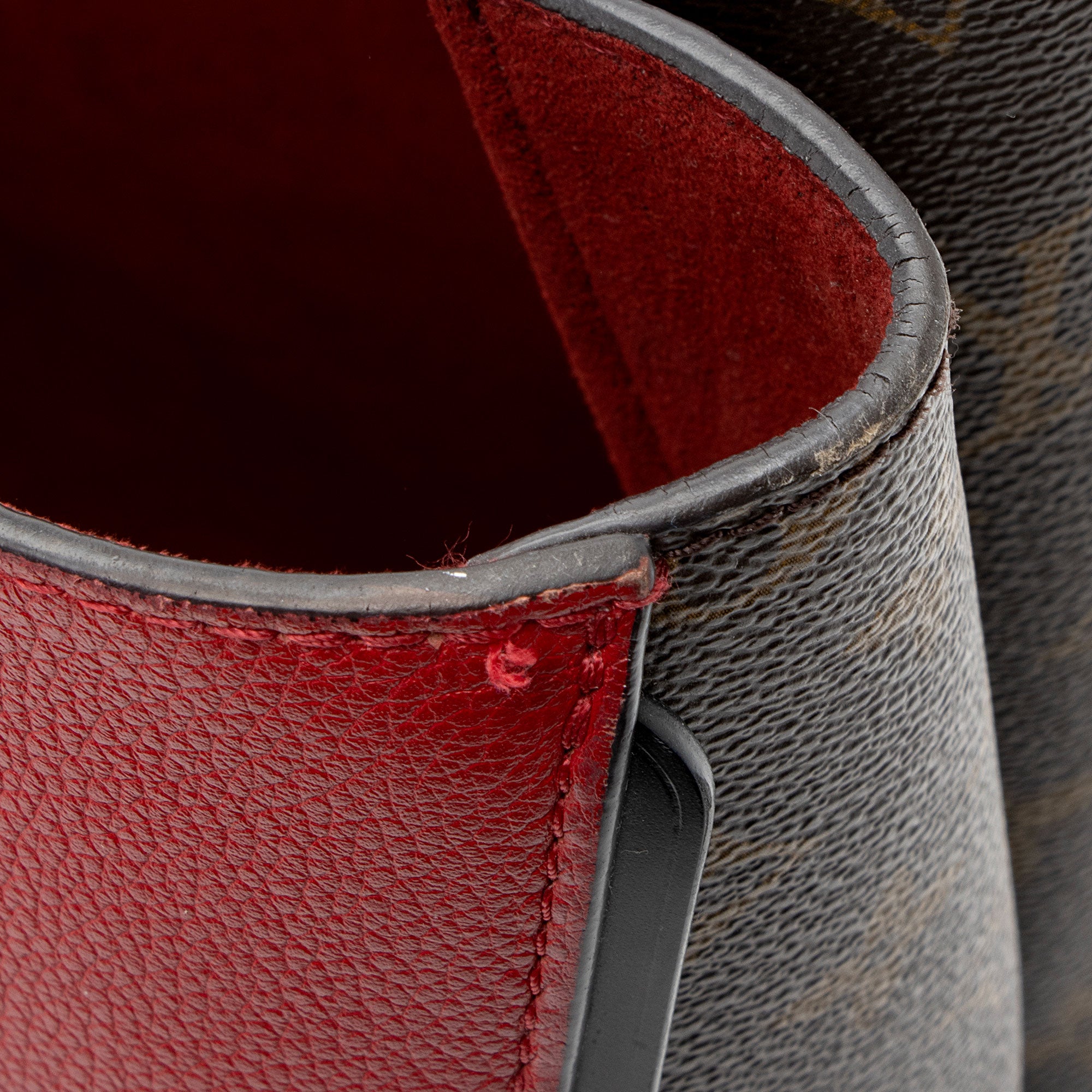 Louis Vuitton Monogram Canvas Kimono Tote