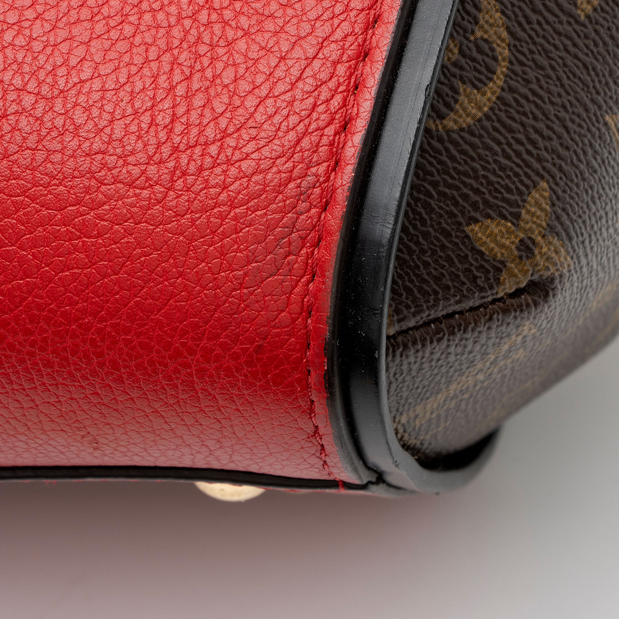 Louis Vuitton Monogram Canvas Kimono Tote