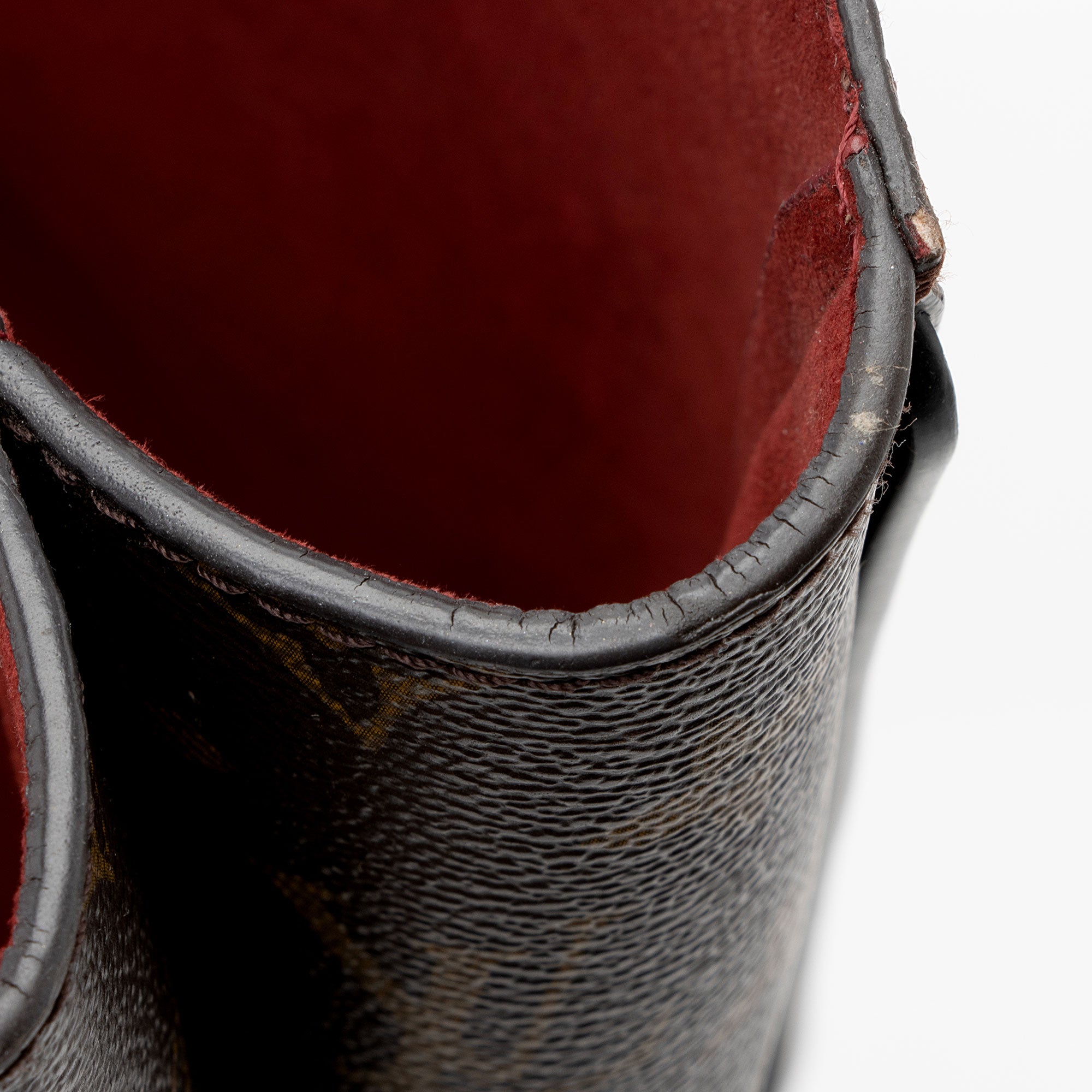 Louis Vuitton Monogram Canvas Kimono Tote