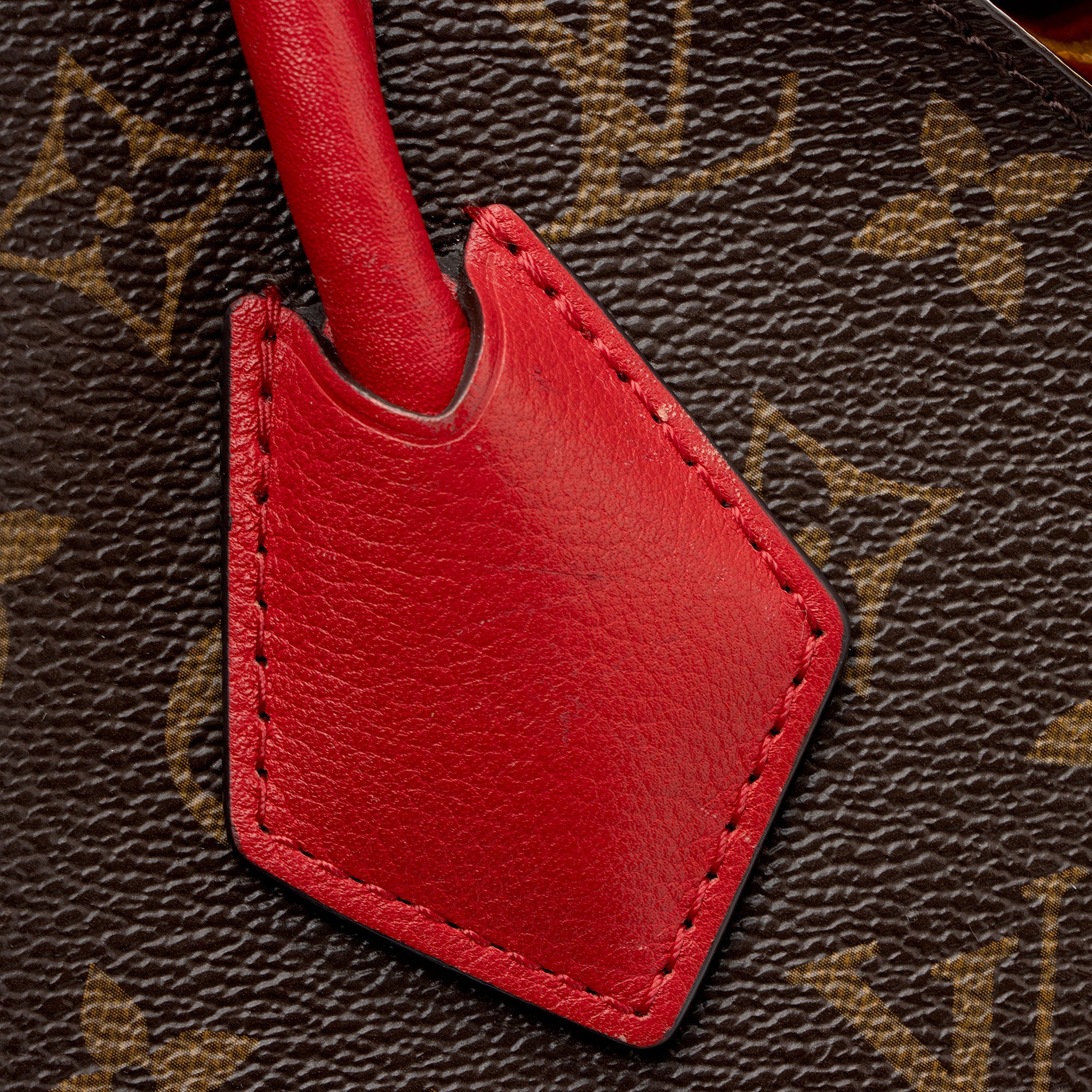 Louis Vuitton Monogram Canvas Kimono Tote