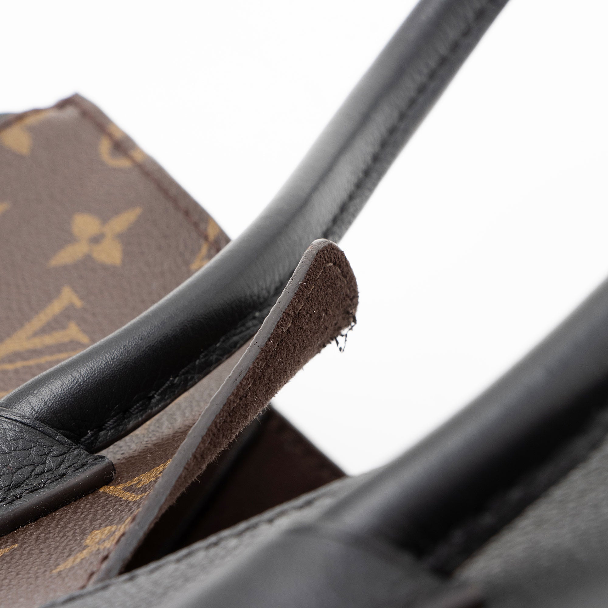 Louis Vuitton Monogram Canvas Kimono Tote