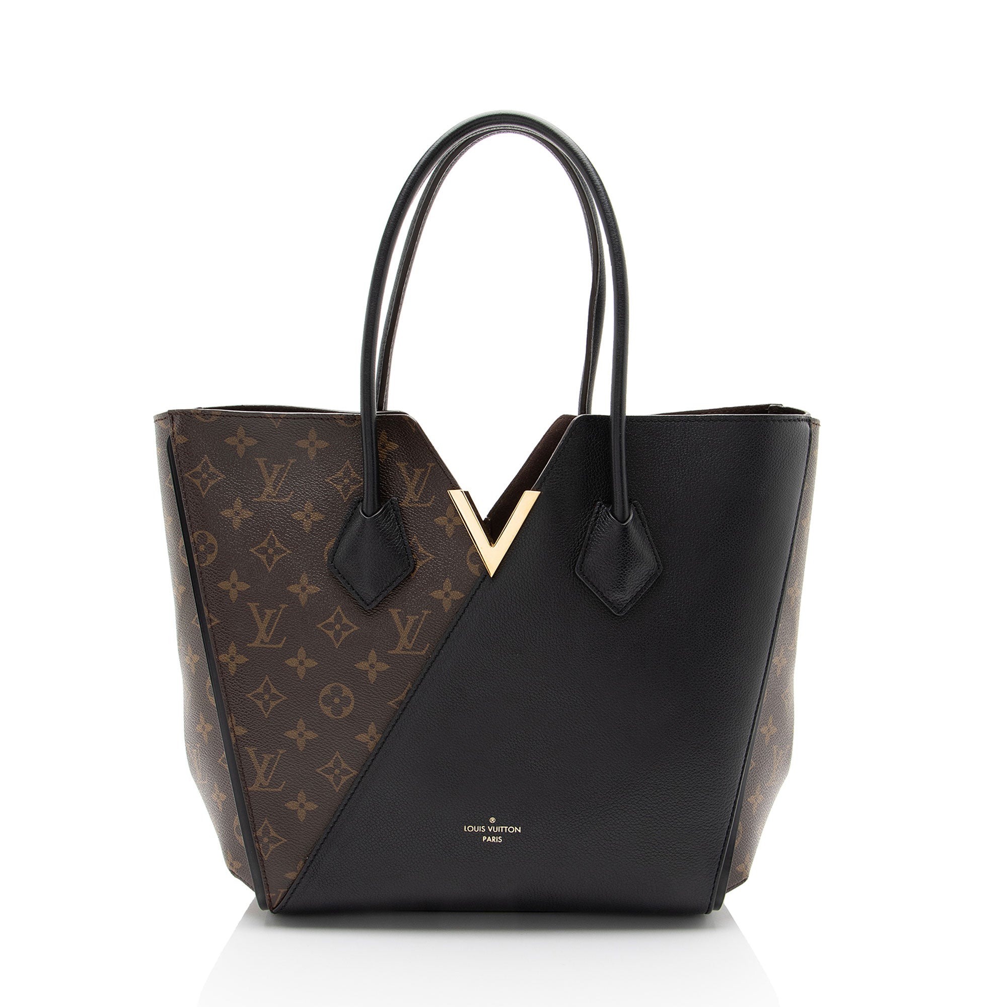 Louis Vuitton Monogram Canvas Kimono Tote