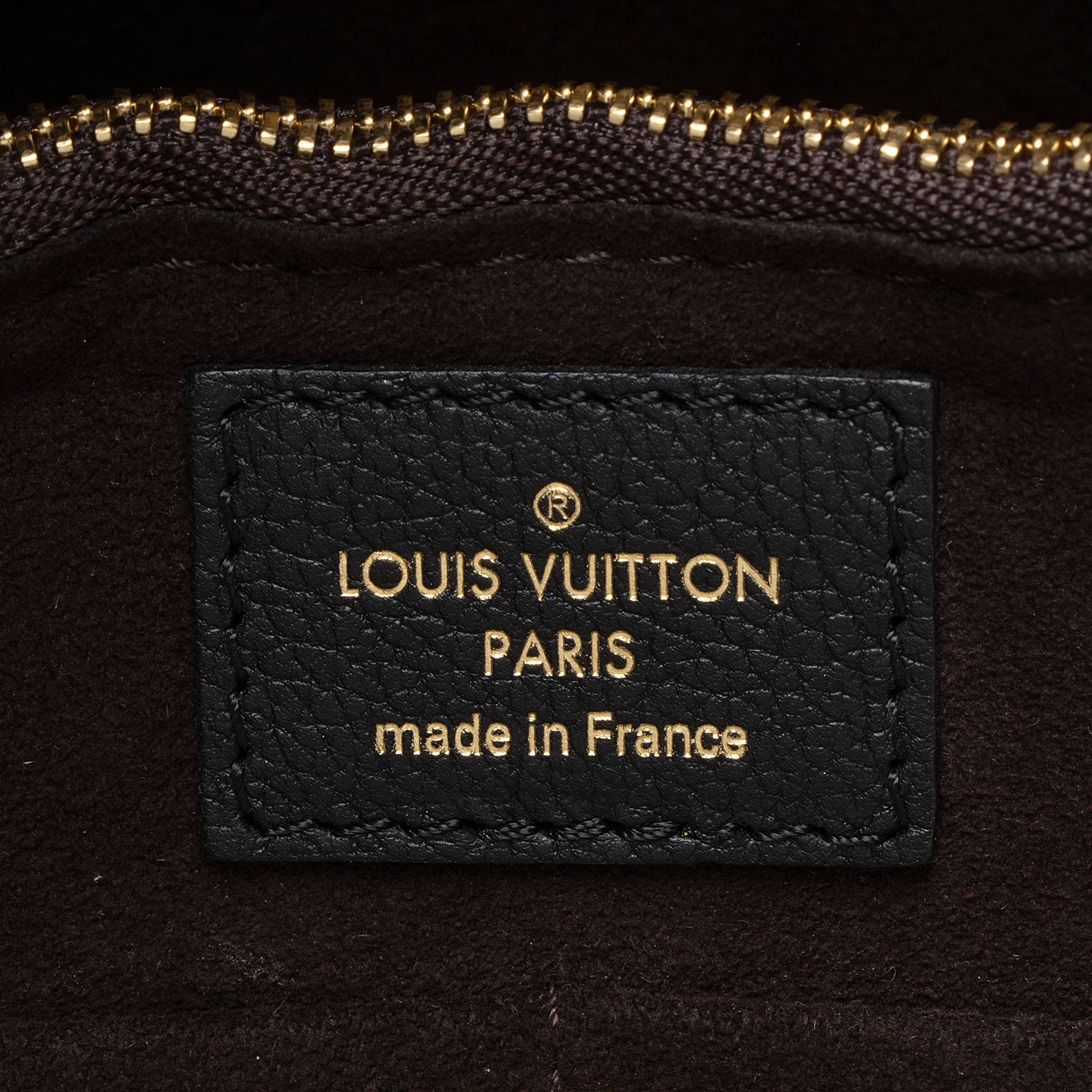 Louis Vuitton Monogram Canvas Kimono Tote