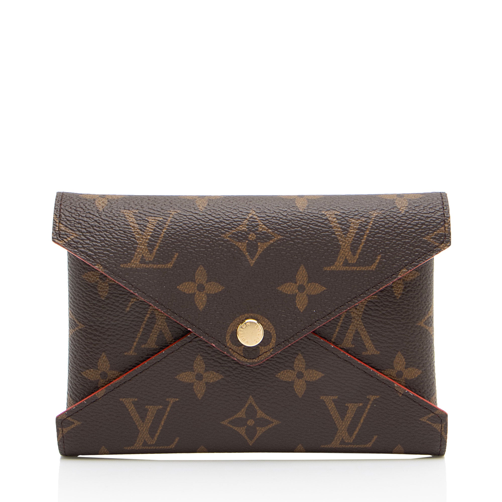 Louis Vuitton Monogram Canvas Kirigami Medium Pouch