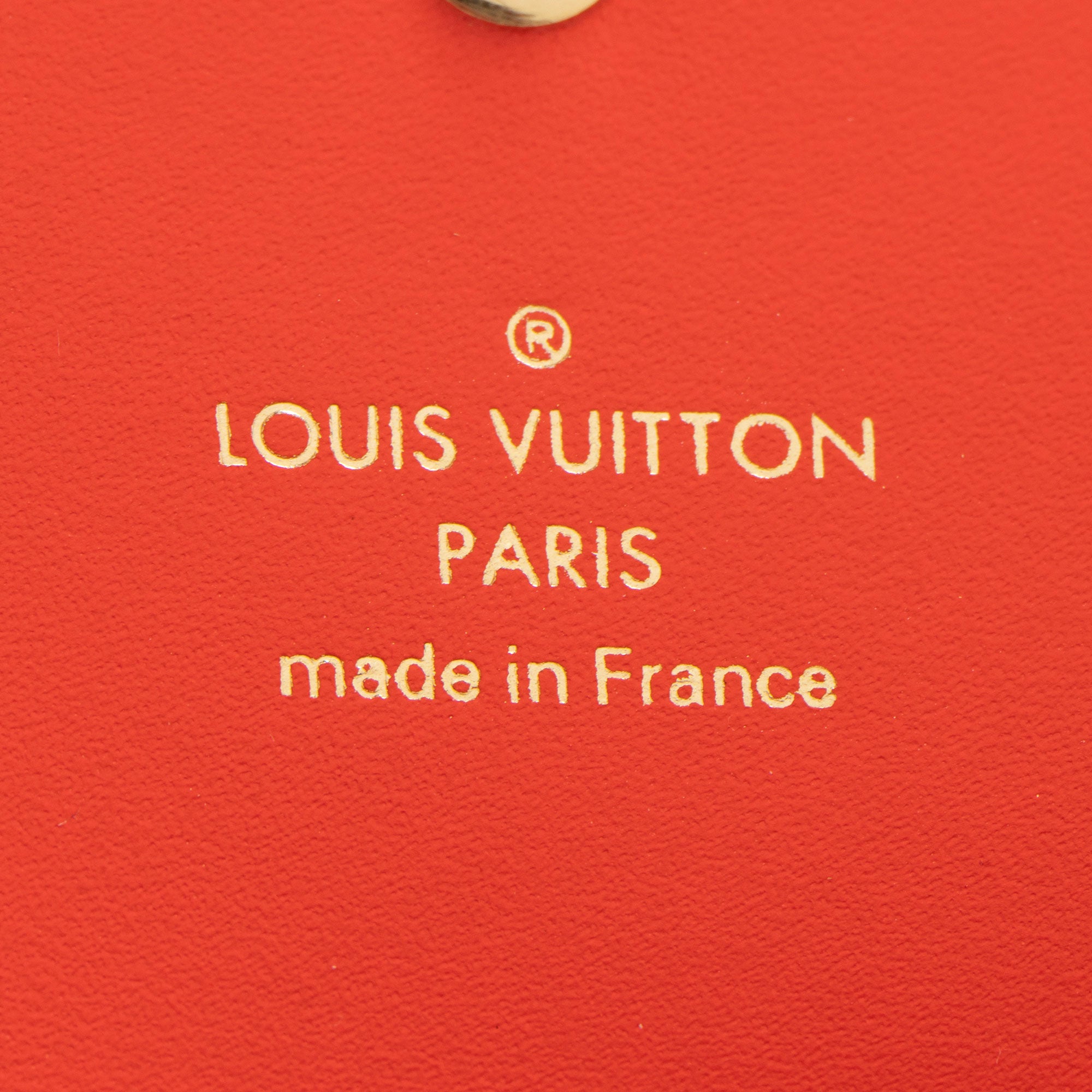 Louis Vuitton Monogram Canvas Kirigami Pouch Set