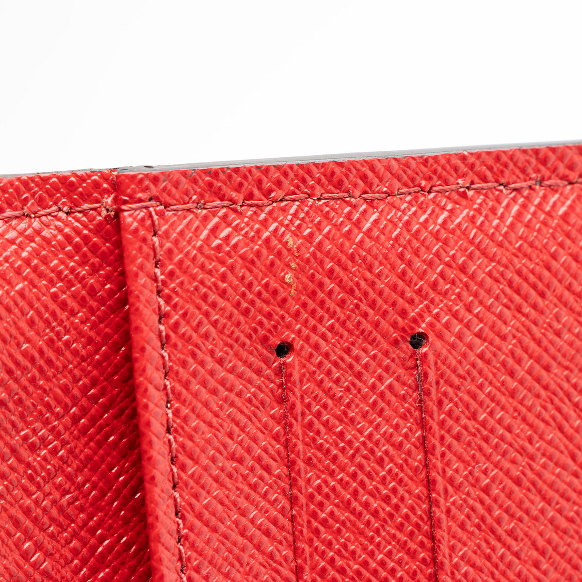 Louis Vuitton Monogram Canvas Leather Kimono Wallet