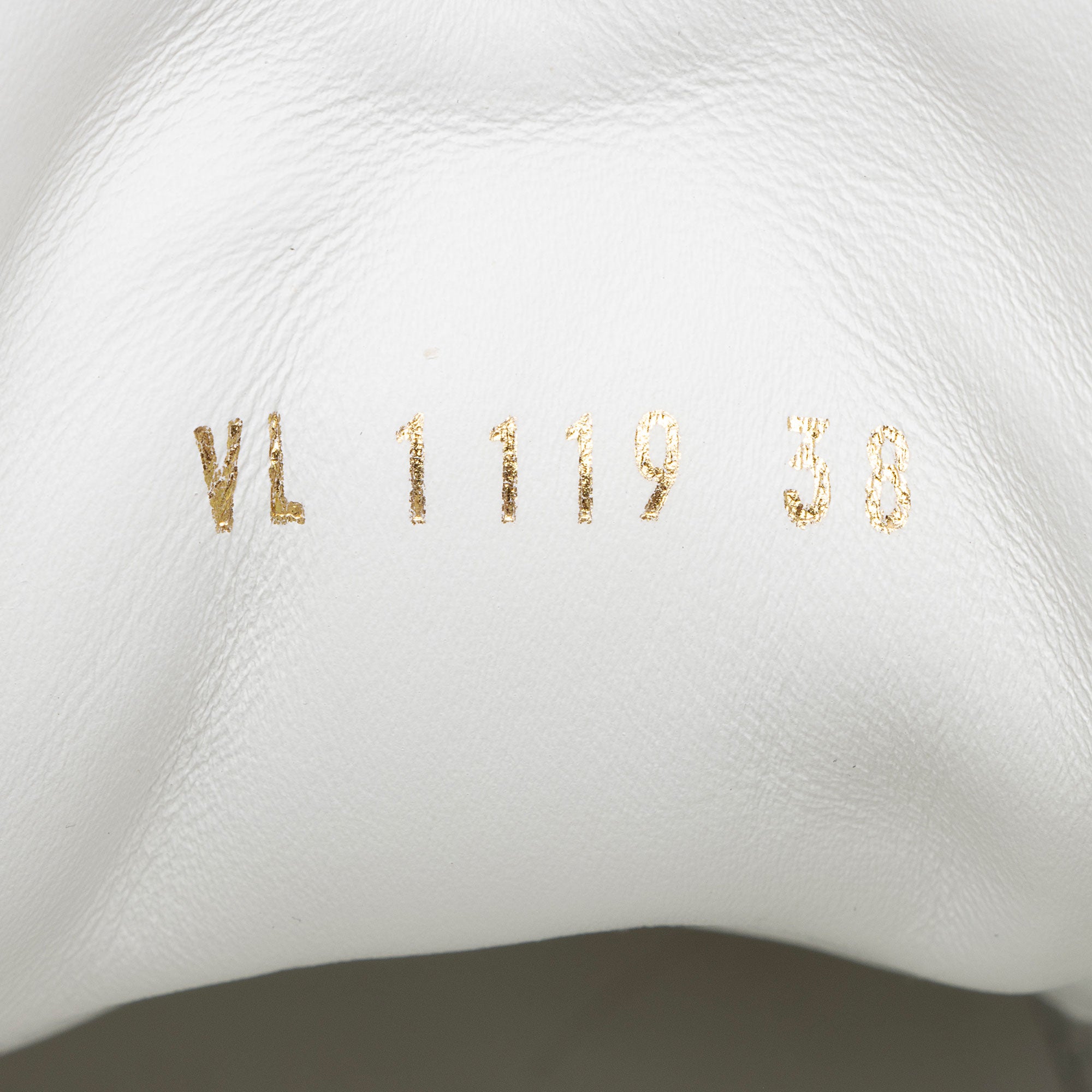 Louis Vuitton Monogram Canvas Leather Run Away Sneakers - Size 8 / 38