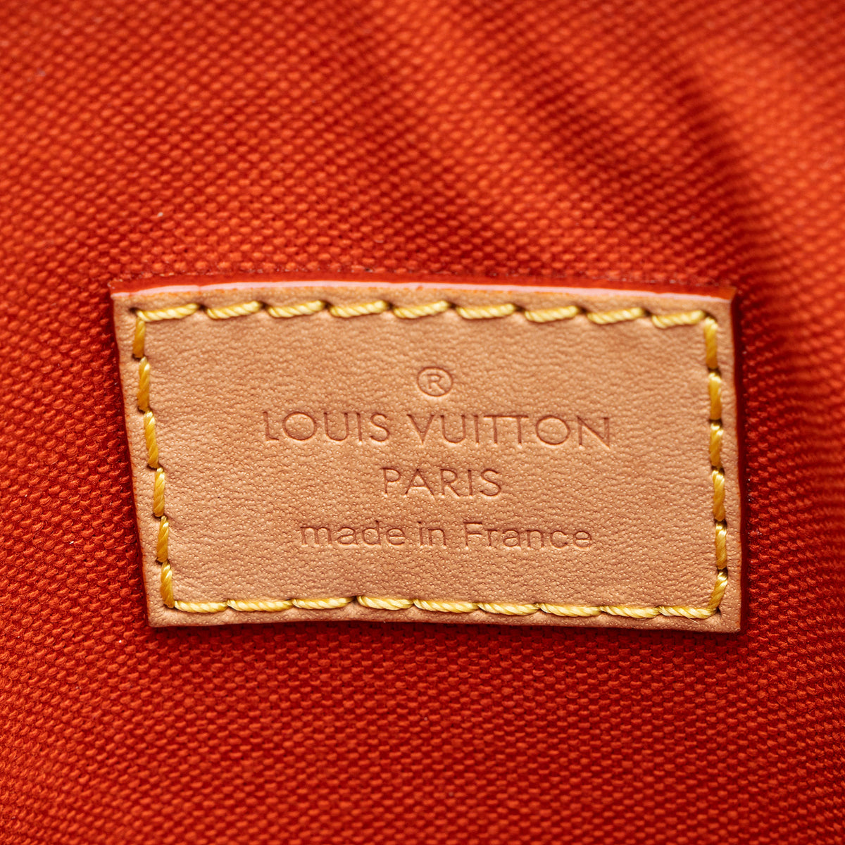 Louis Vuitton Monogram Canvas Lockit BB Bag