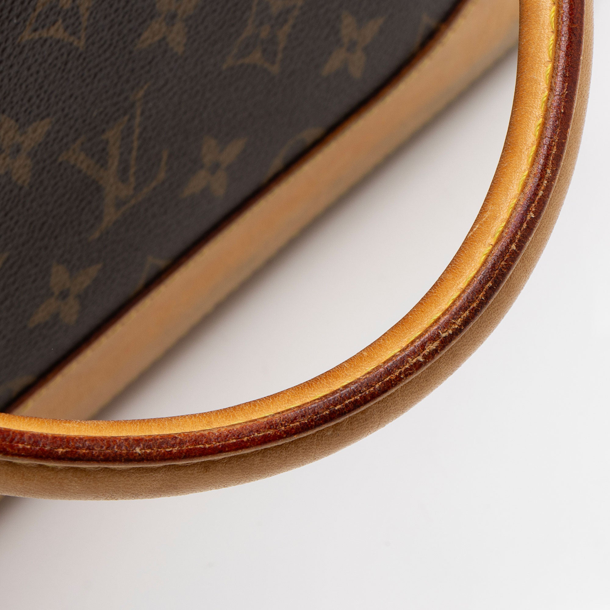 Louis Vuitton Monogram Canvas Lockit Horizontal Tote