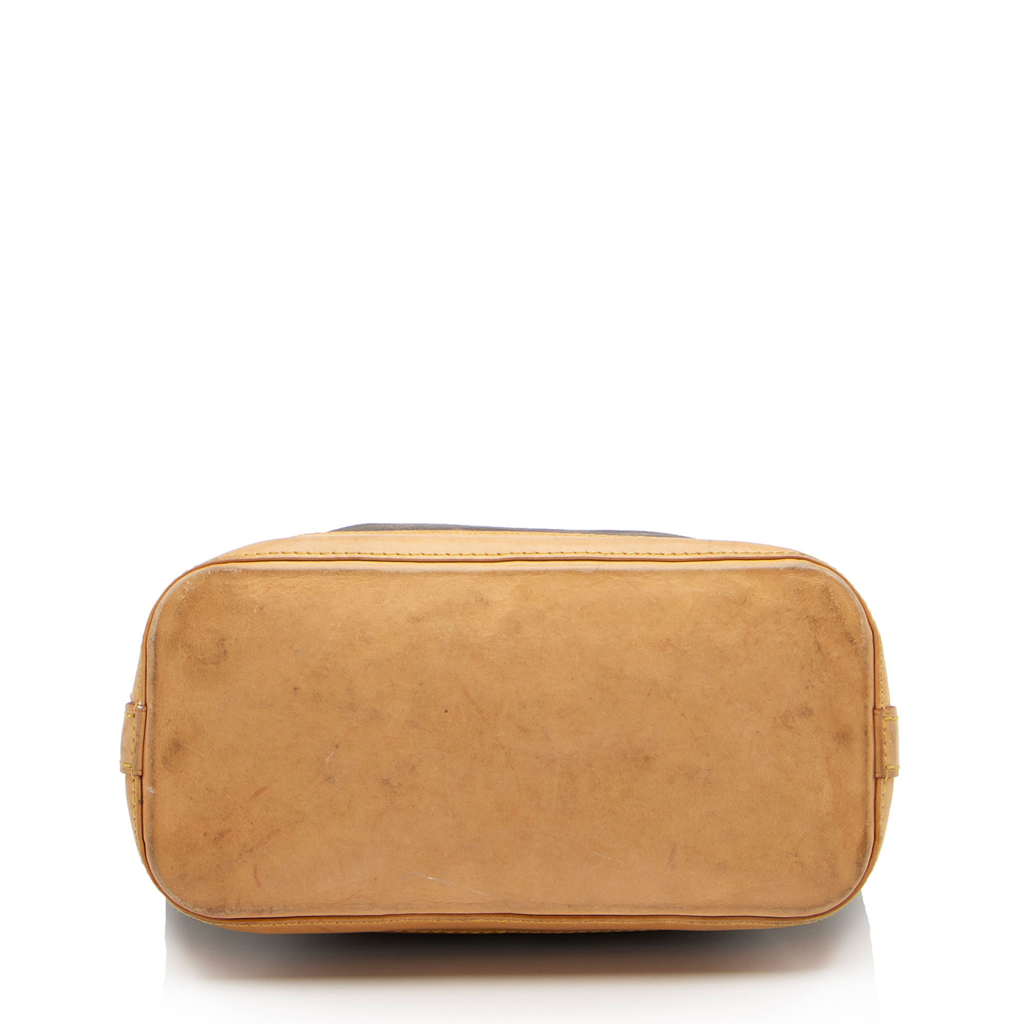 Louis Vuitton Monogram Canvas Lockit Satchel (SHF-obfKTW)
