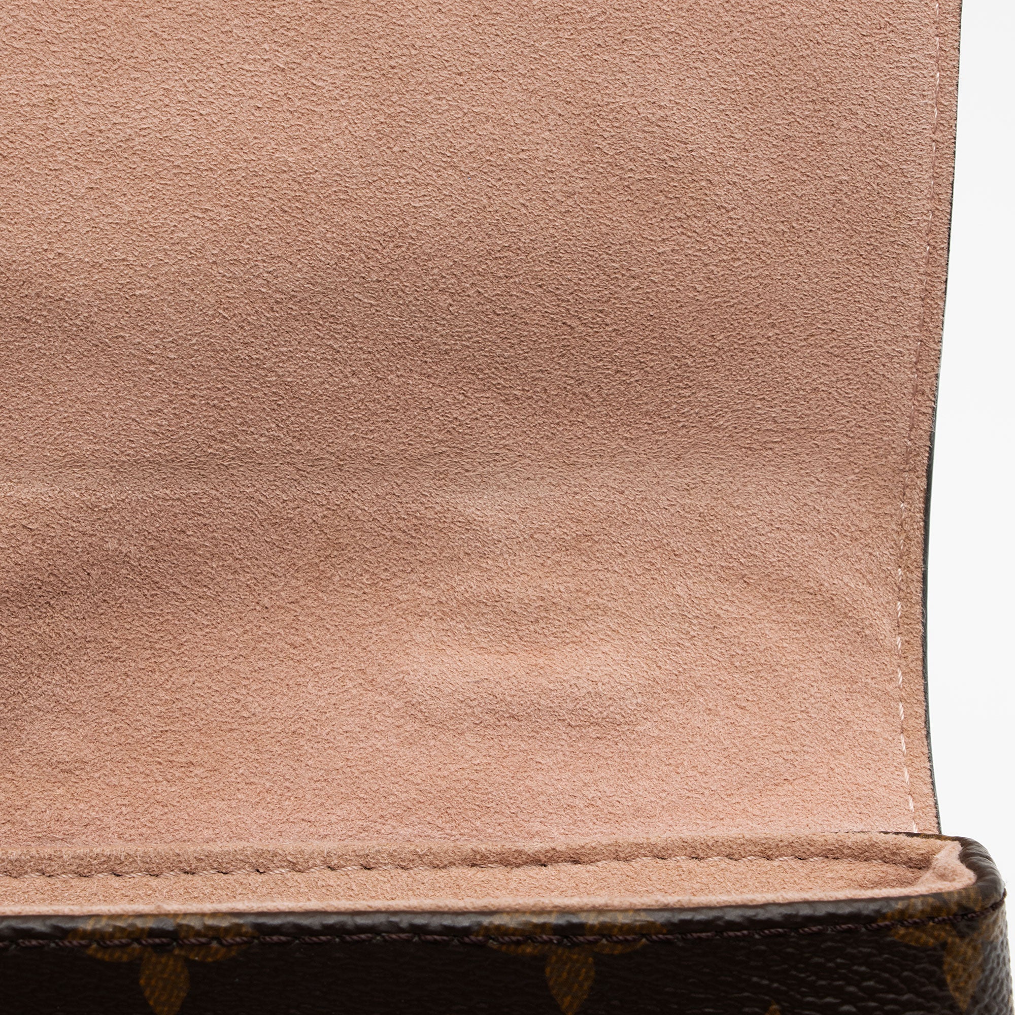 Louis Vuitton Monogram Canvas Locky BB Top Handle (SHF-akYsid)